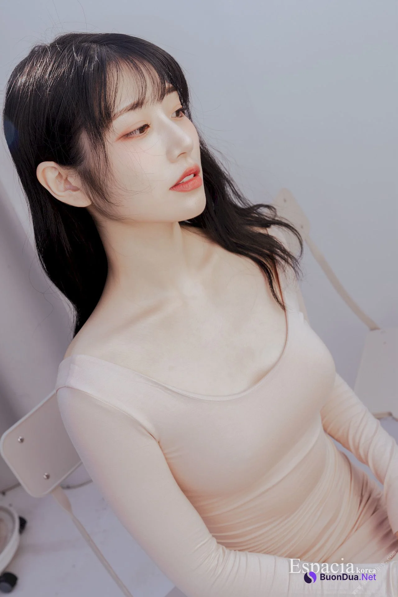 Saika Kawakita 河北彩花, [Espacia Korea] EXC #085 - Photo 3
