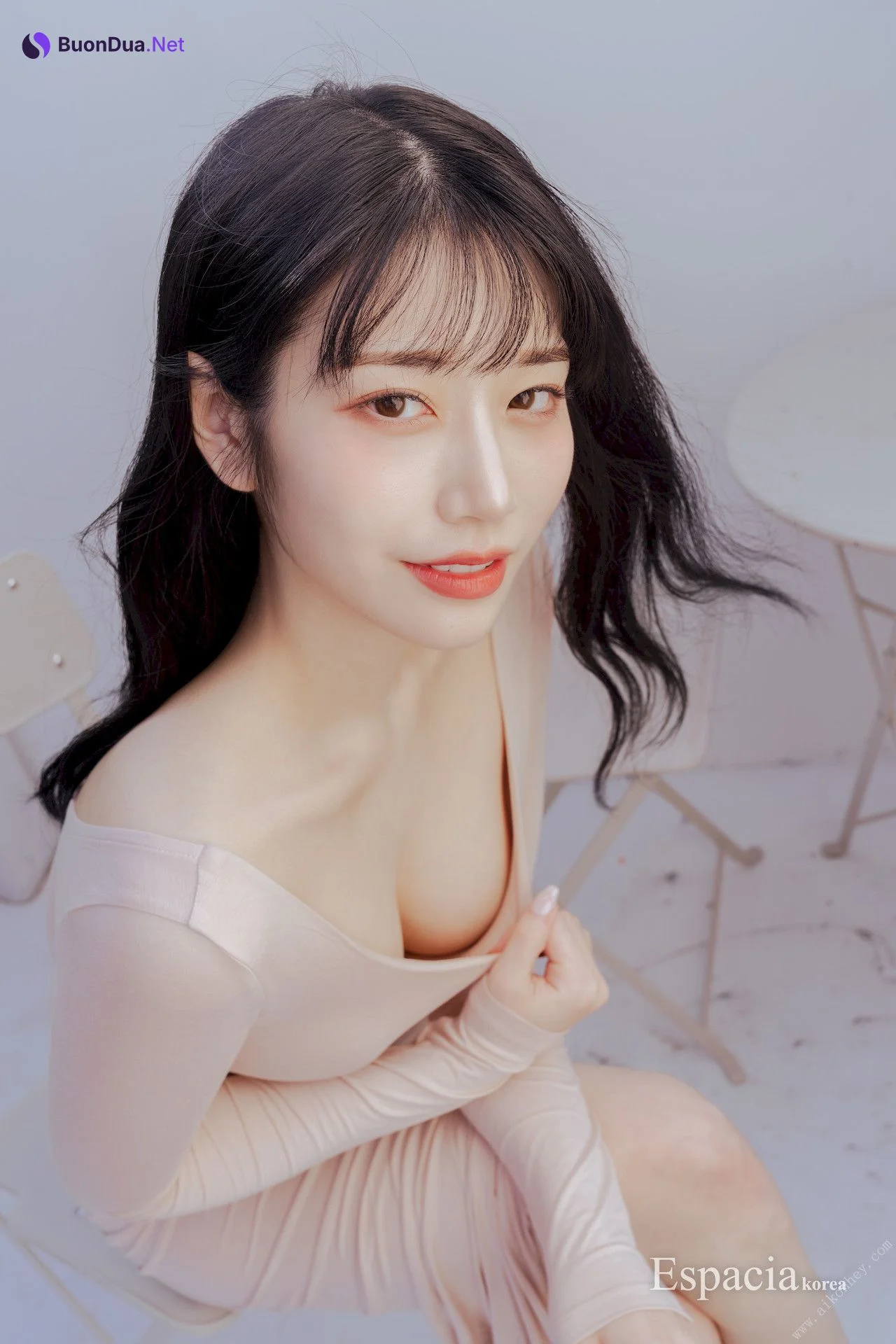 Saika Kawakita 河北彩花, [Espacia Korea] EXC #085 - Photo 4