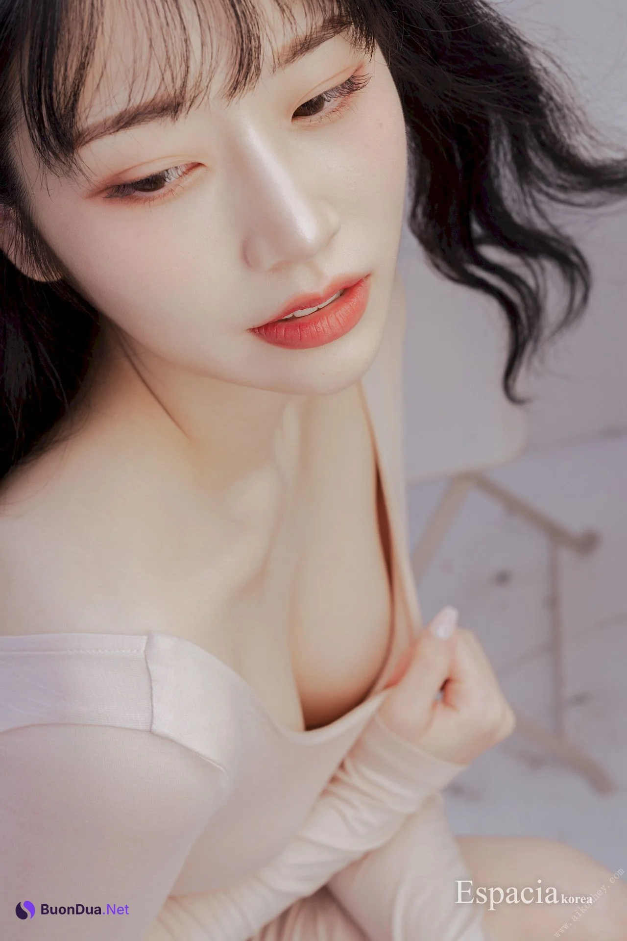 Saika Kawakita 河北彩花, [Espacia Korea] EXC #085 - Photo 5