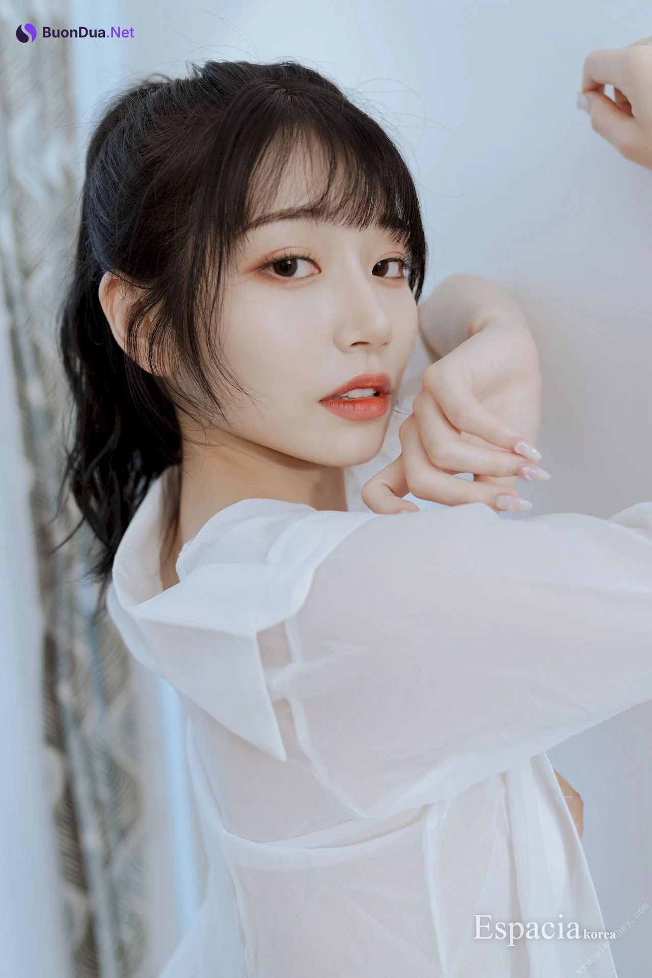 Saika Kawakita 河北彩花, [Espacia Korea] EXC #095 - Photo 14