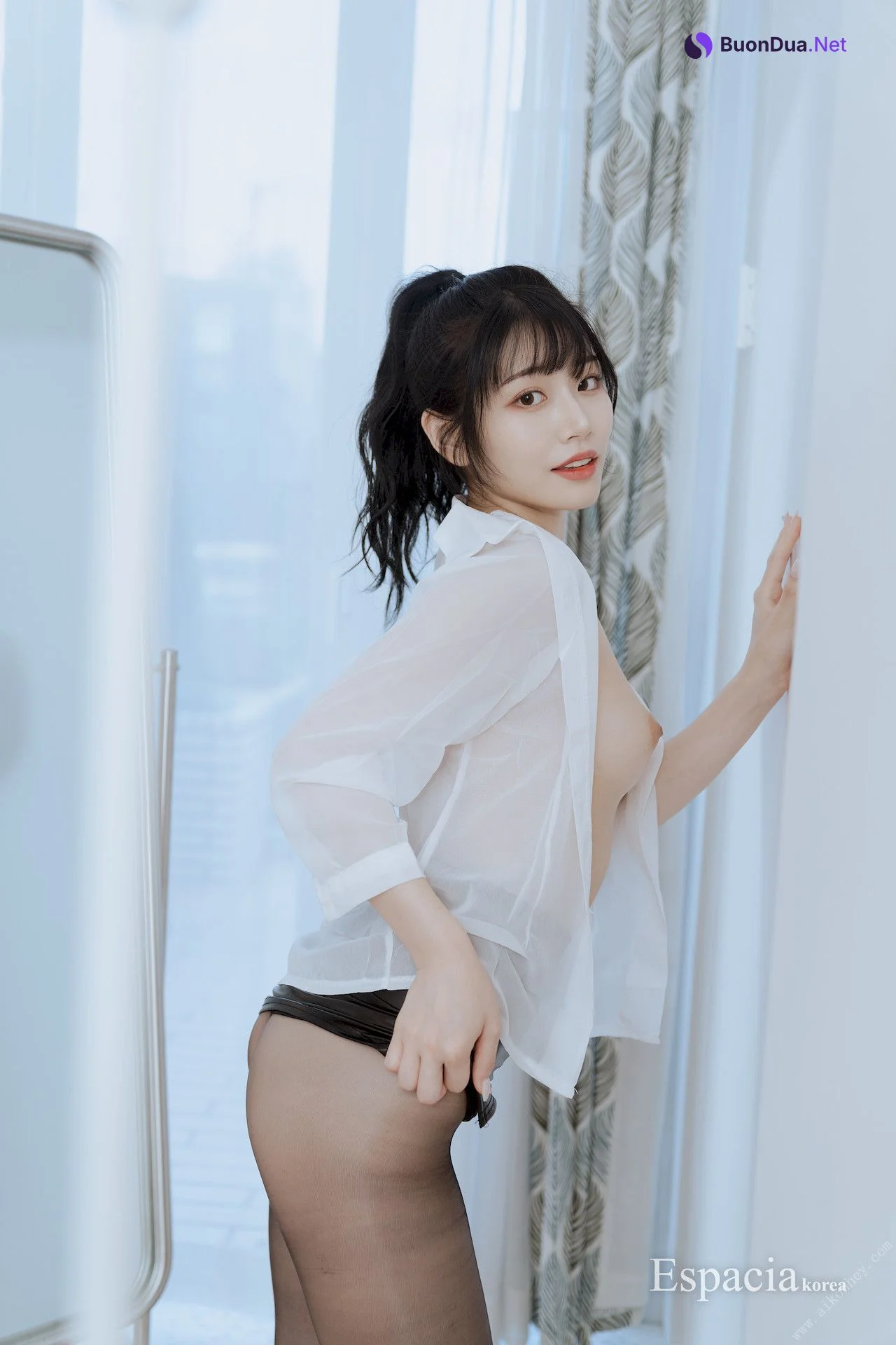 Saika Kawakita 河北彩花, [Espacia Korea] EXC #095 - Photo 15