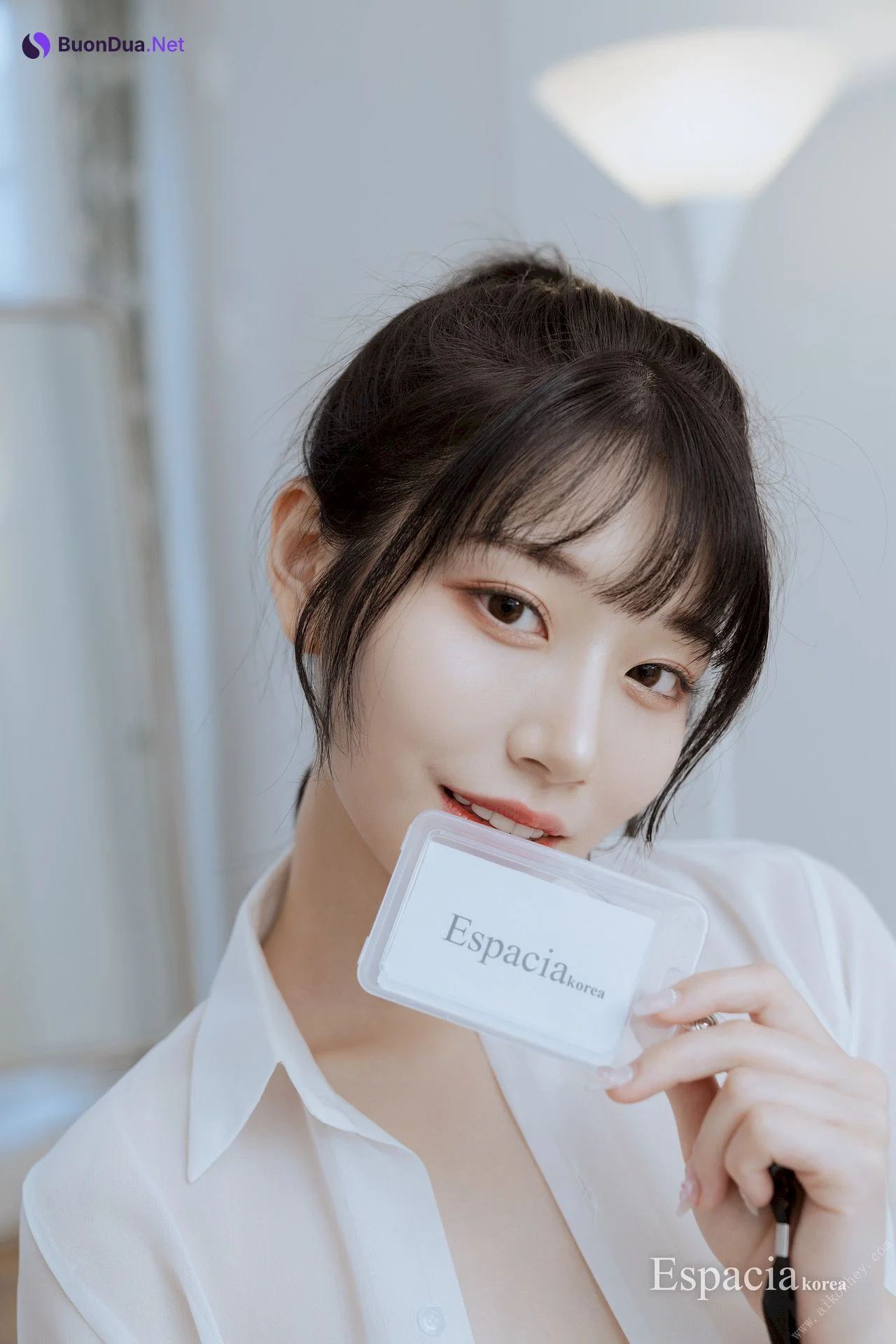 Saika Kawakita 河北彩花, [Espacia Korea] EXC #095 - Photo 5
