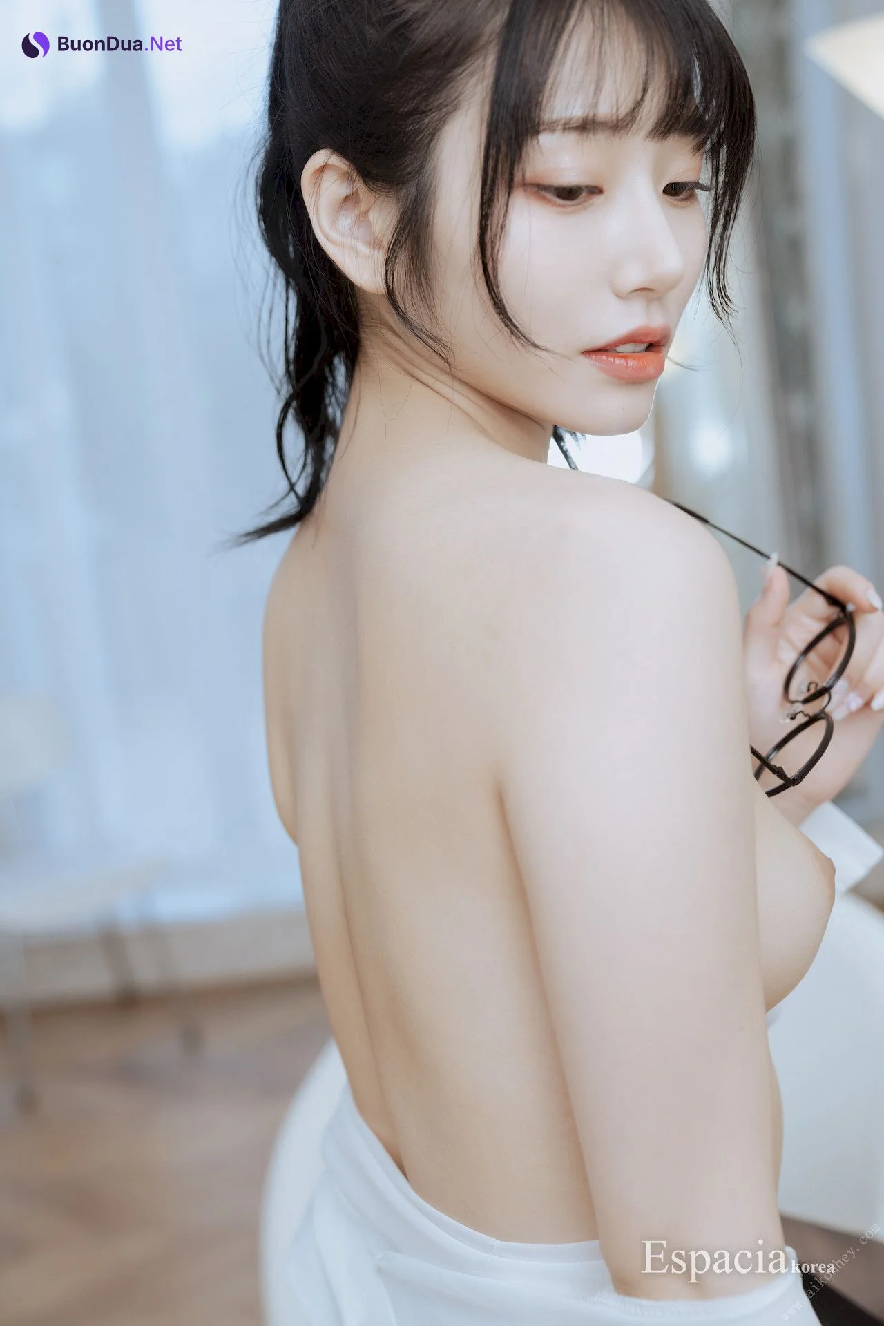 Saika Kawakita 河北彩花, [Espacia Korea] EXC #095 - Photo 9