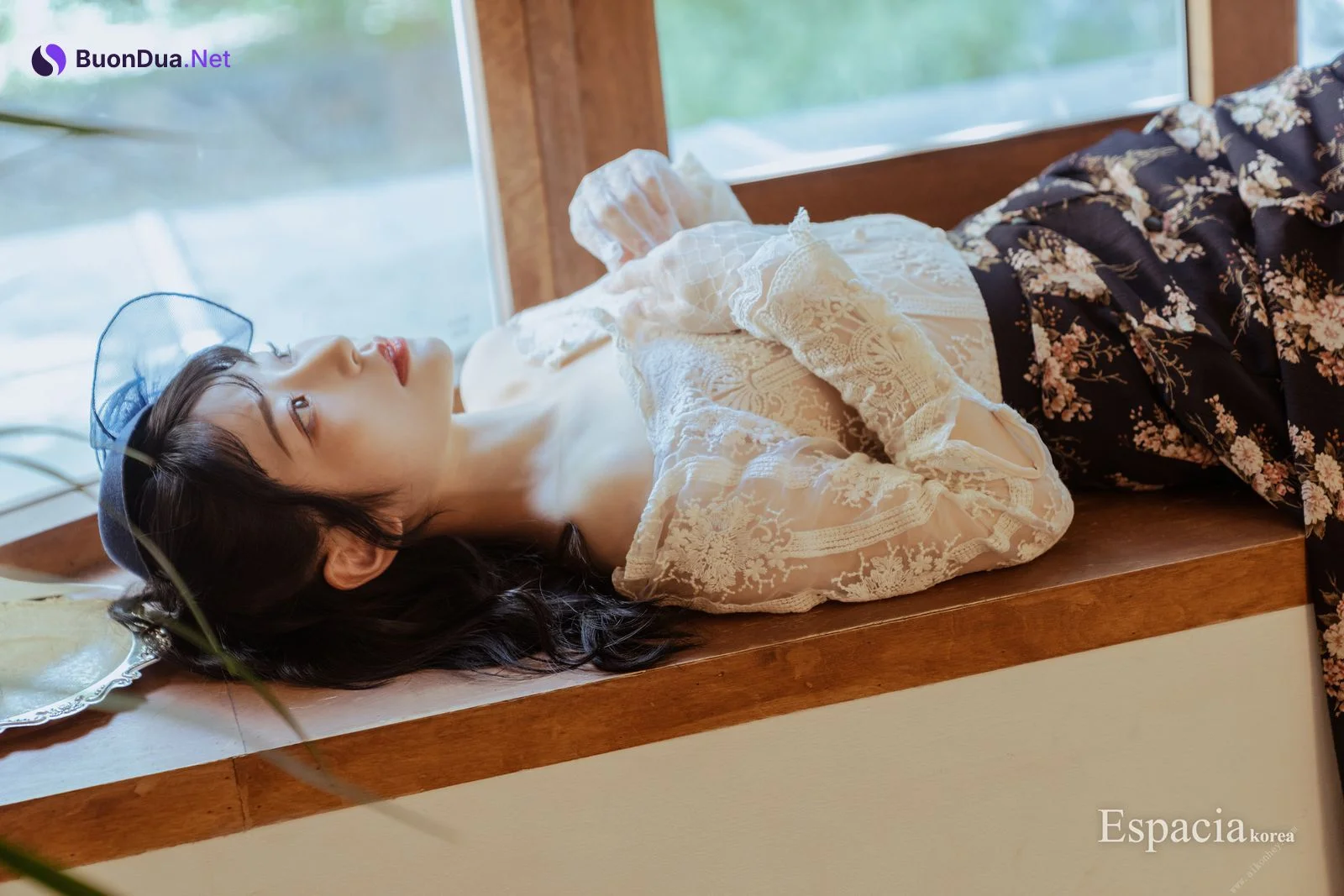 Saika Kawakita 河北彩花, [Espacia Korea] EXC #100 - Photo 9