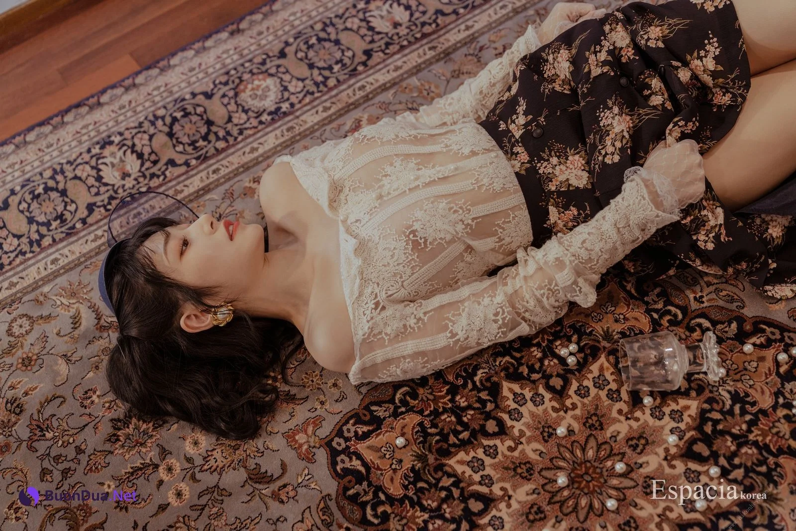 Saika Kawakita 河北彩花, [Espacia Korea] EXC #100 - Photo 10