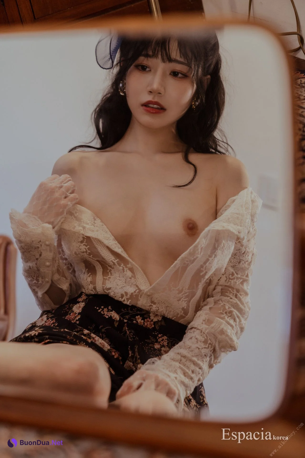 Saika Kawakita 河北彩花, [Espacia Korea] EXC #100 - Photo 11
