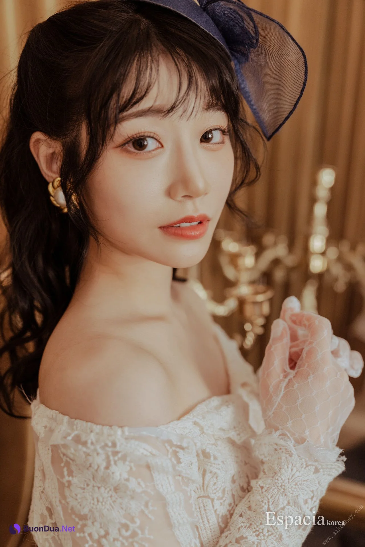 Saika Kawakita 河北彩花, [Espacia Korea] EXC #100 - Photo 5
