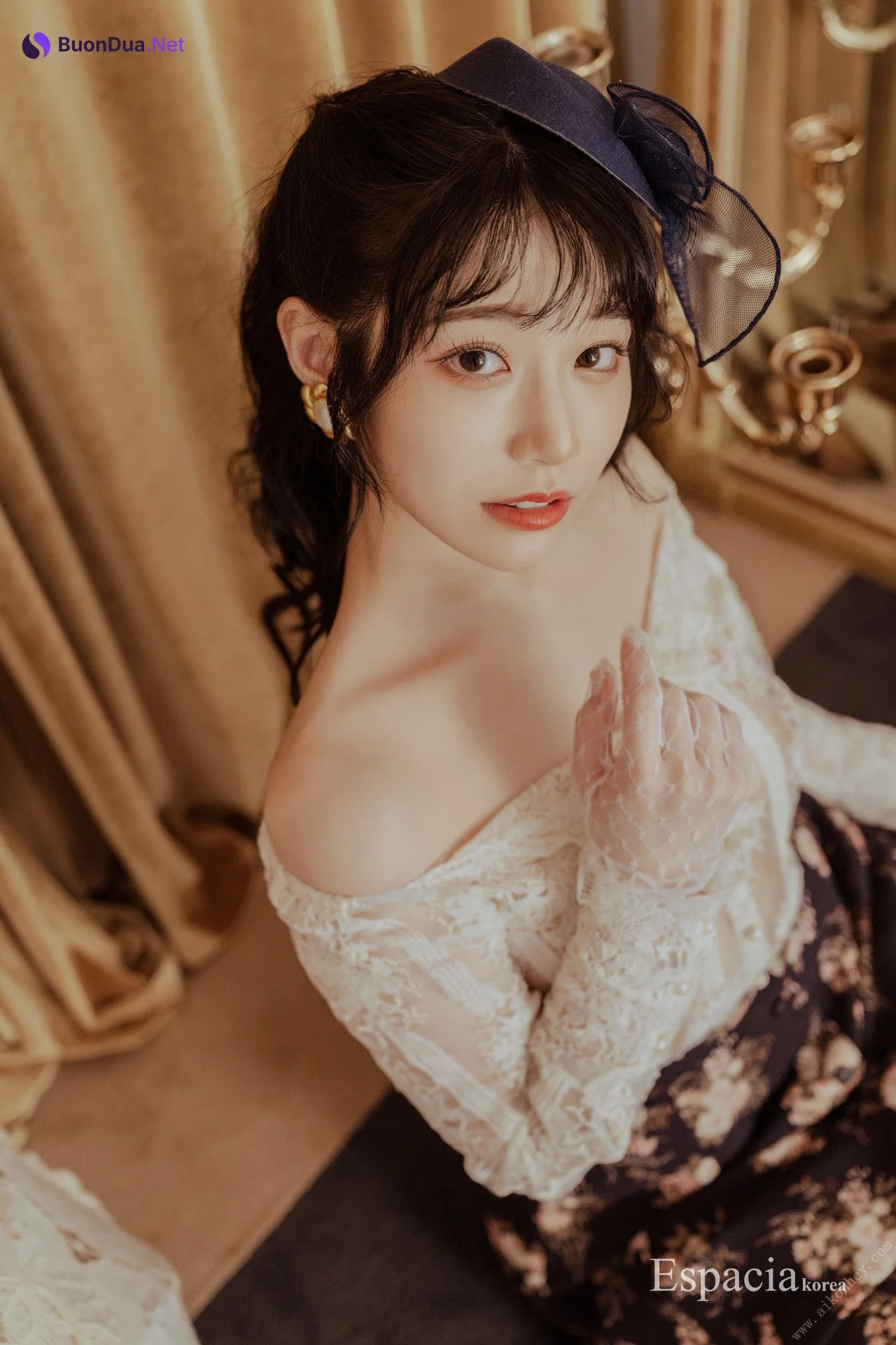Saika Kawakita 河北彩花, [Espacia Korea] EXC #100 - Photo 6