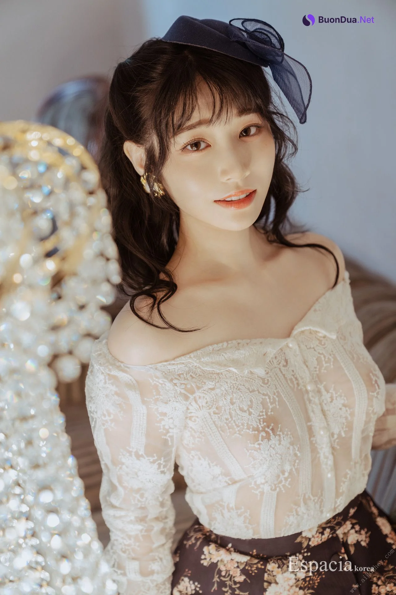 Saika Kawakita 河北彩花, [Espacia Korea] EXC #100 - Photo 7