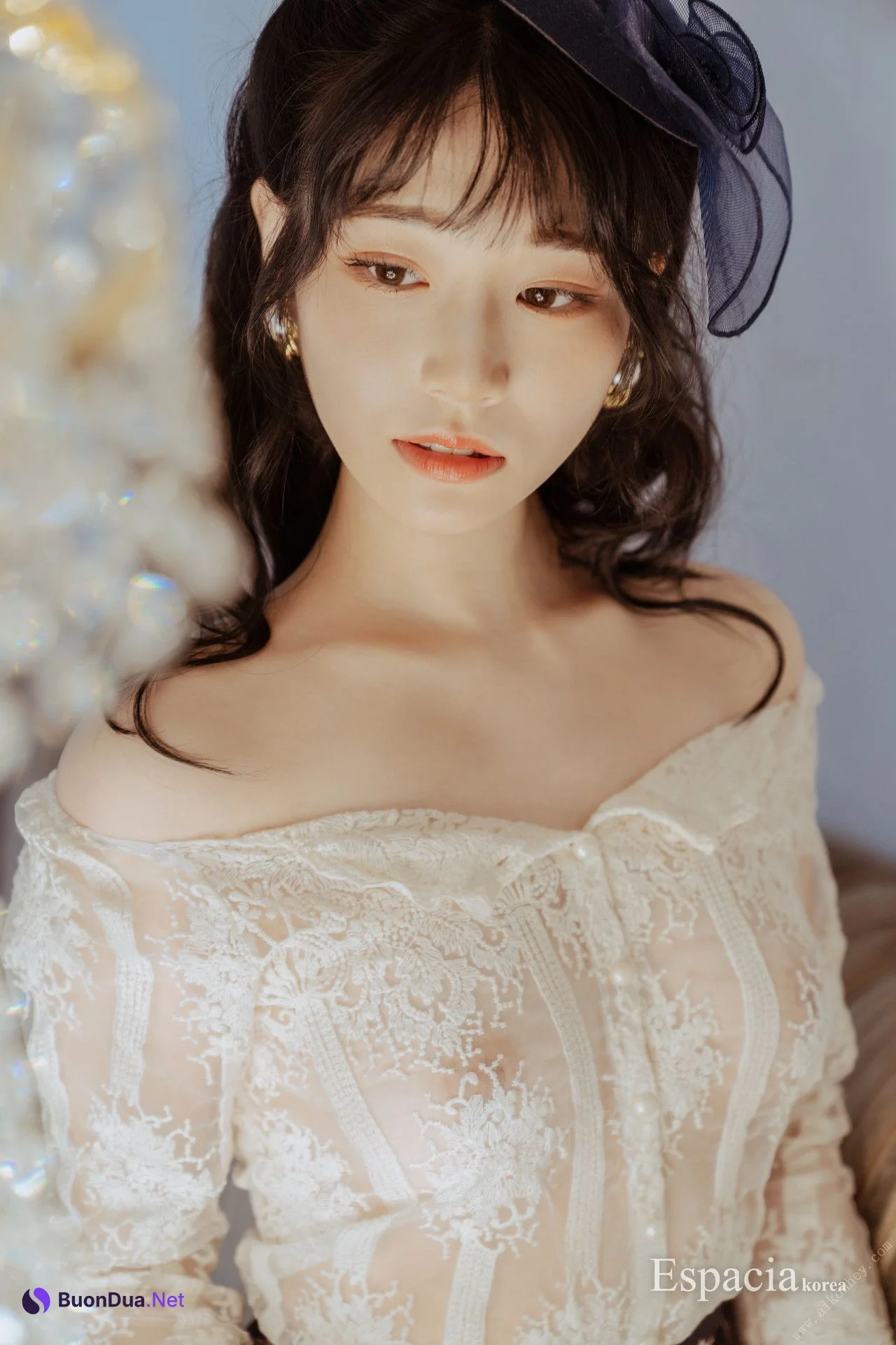 Saika Kawakita 河北彩花, [Espacia Korea] EXC #100 - Photo 8