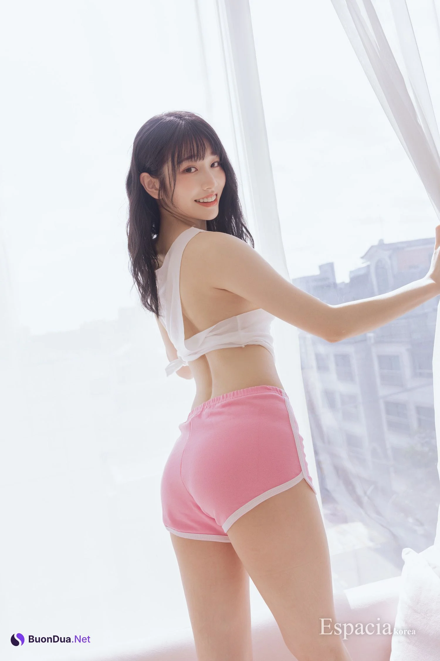 Saika Kawakita 河北彩花, [Espacia Korea] EXC-108 - Photo 10