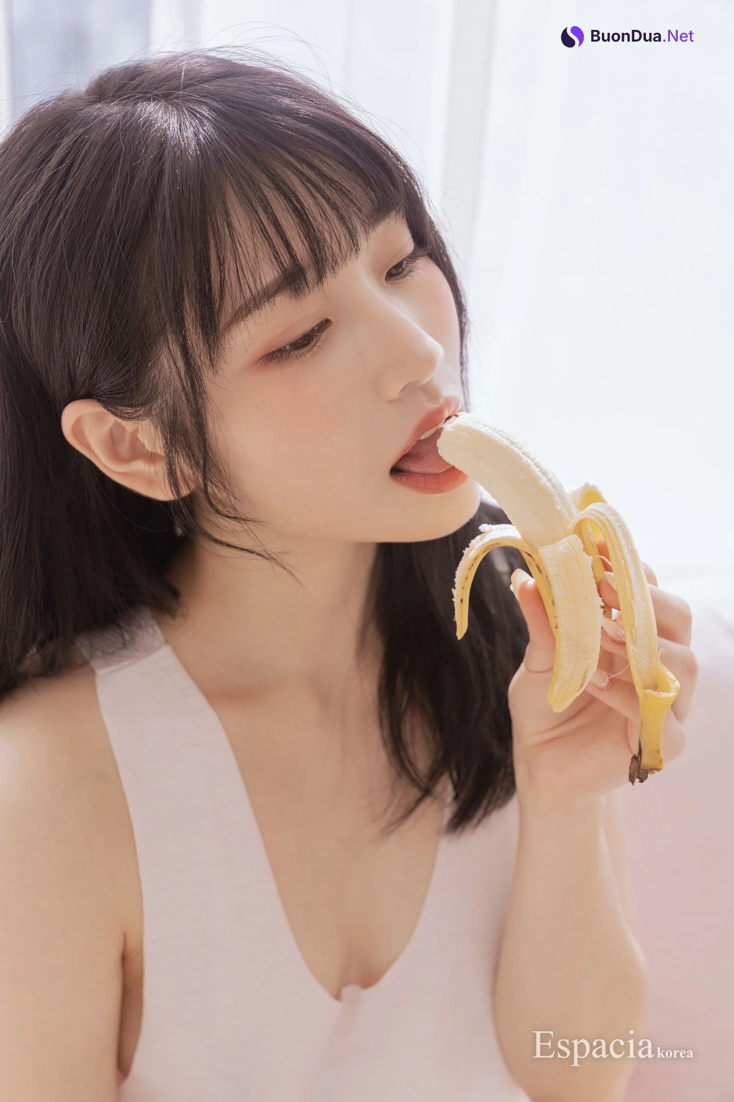Saika Kawakita 河北彩花, [Espacia Korea] EXC-108 - Photo 12