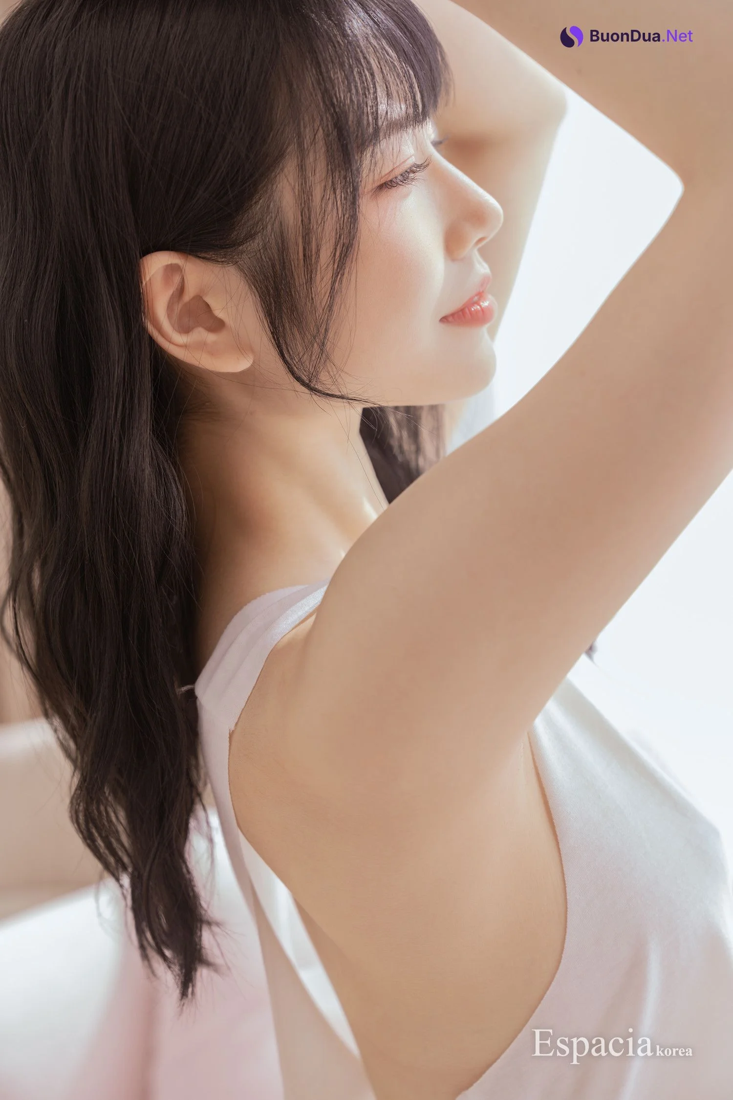 Saika Kawakita 河北彩花, [Espacia Korea] EXC-108 - Photo 2