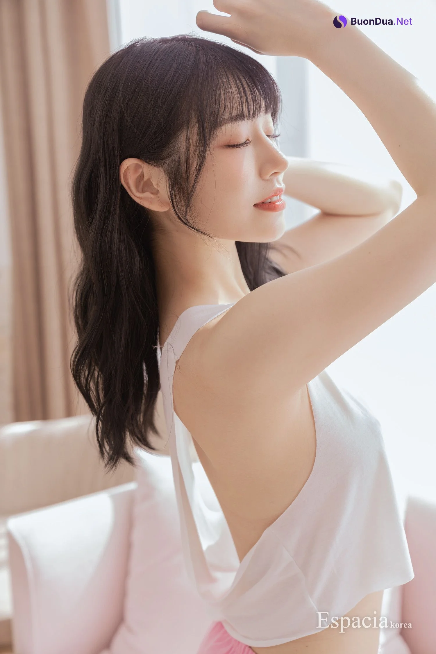 Saika Kawakita 河北彩花, [Espacia Korea] EXC-108 - Photo 3