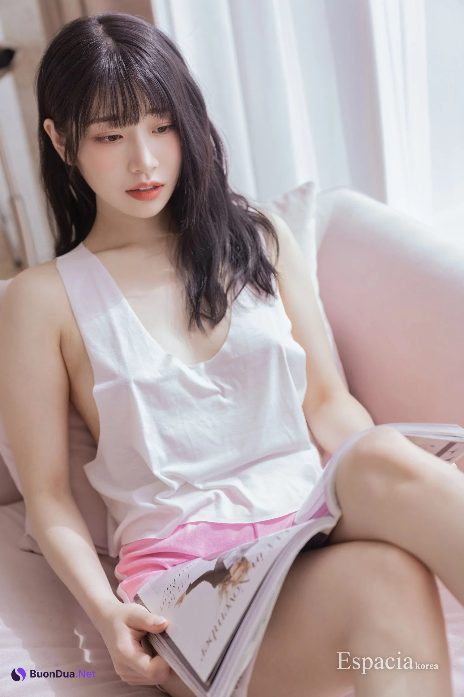 Saika Kawakita 河北彩花, [Espacia Korea] EXC-108 - Photo 5