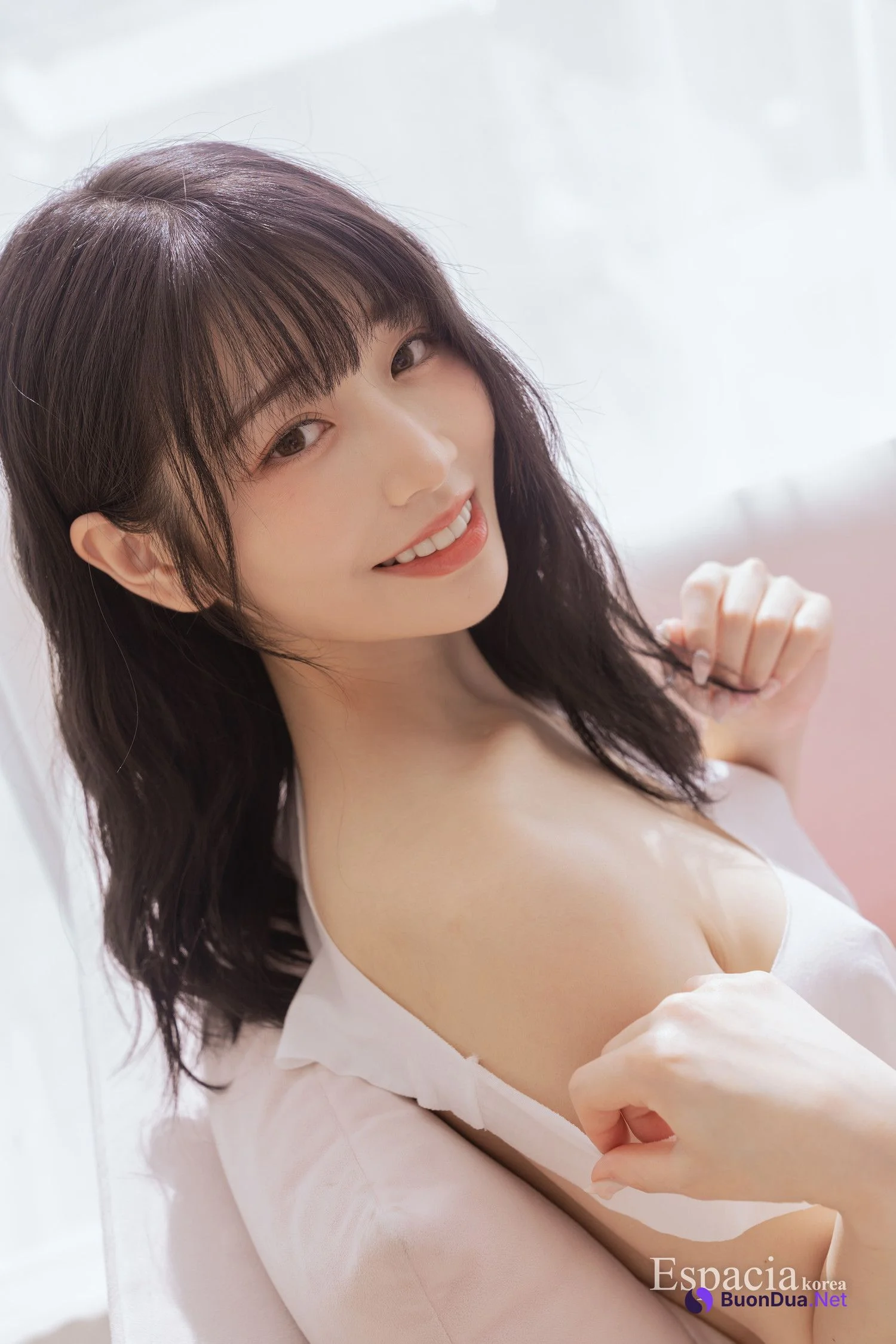 Saika Kawakita 河北彩花, [Espacia Korea] EXC-108 - Photo 6