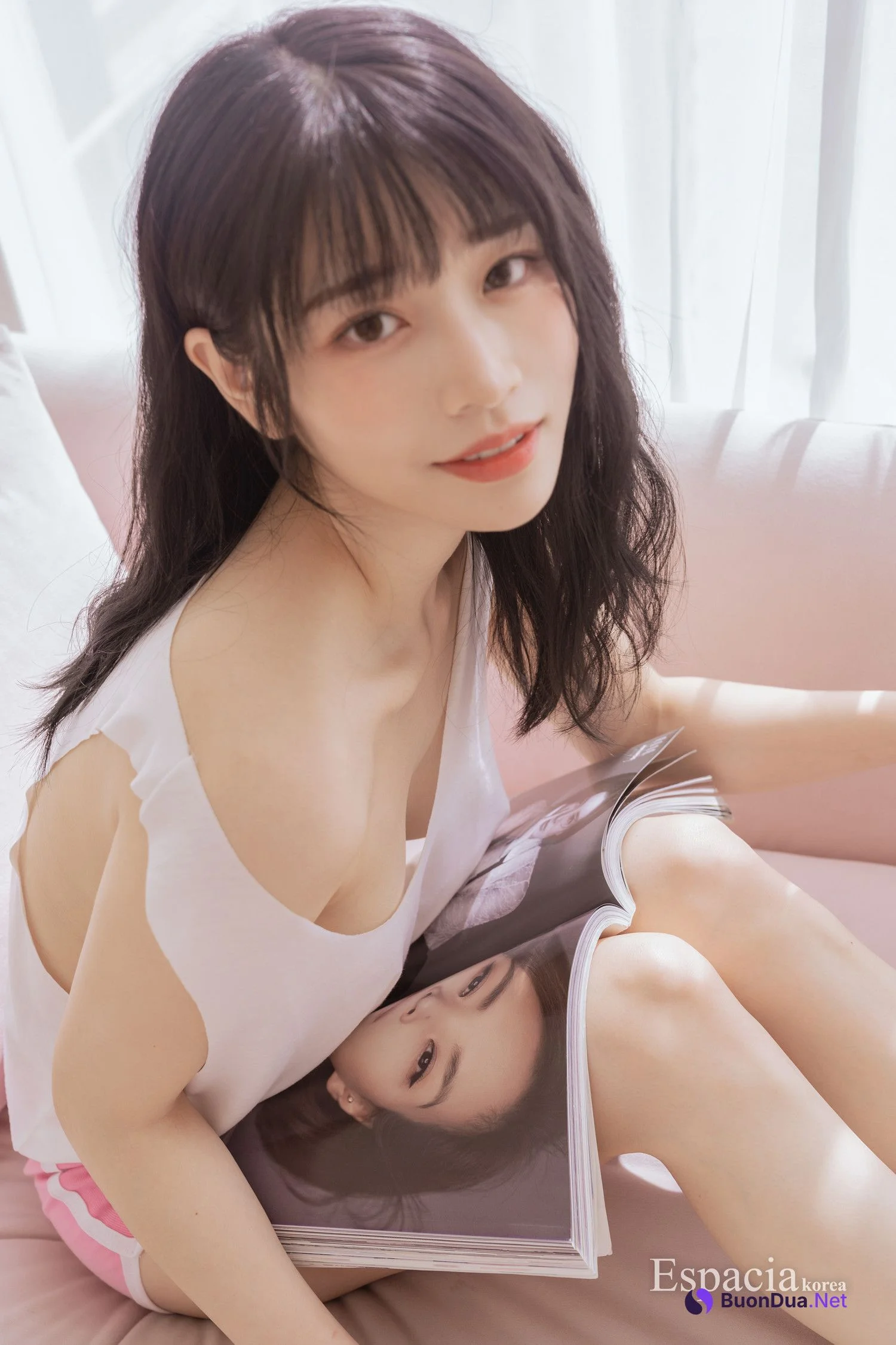 Saika Kawakita 河北彩花, [Espacia Korea] EXC-108 - Photo 7