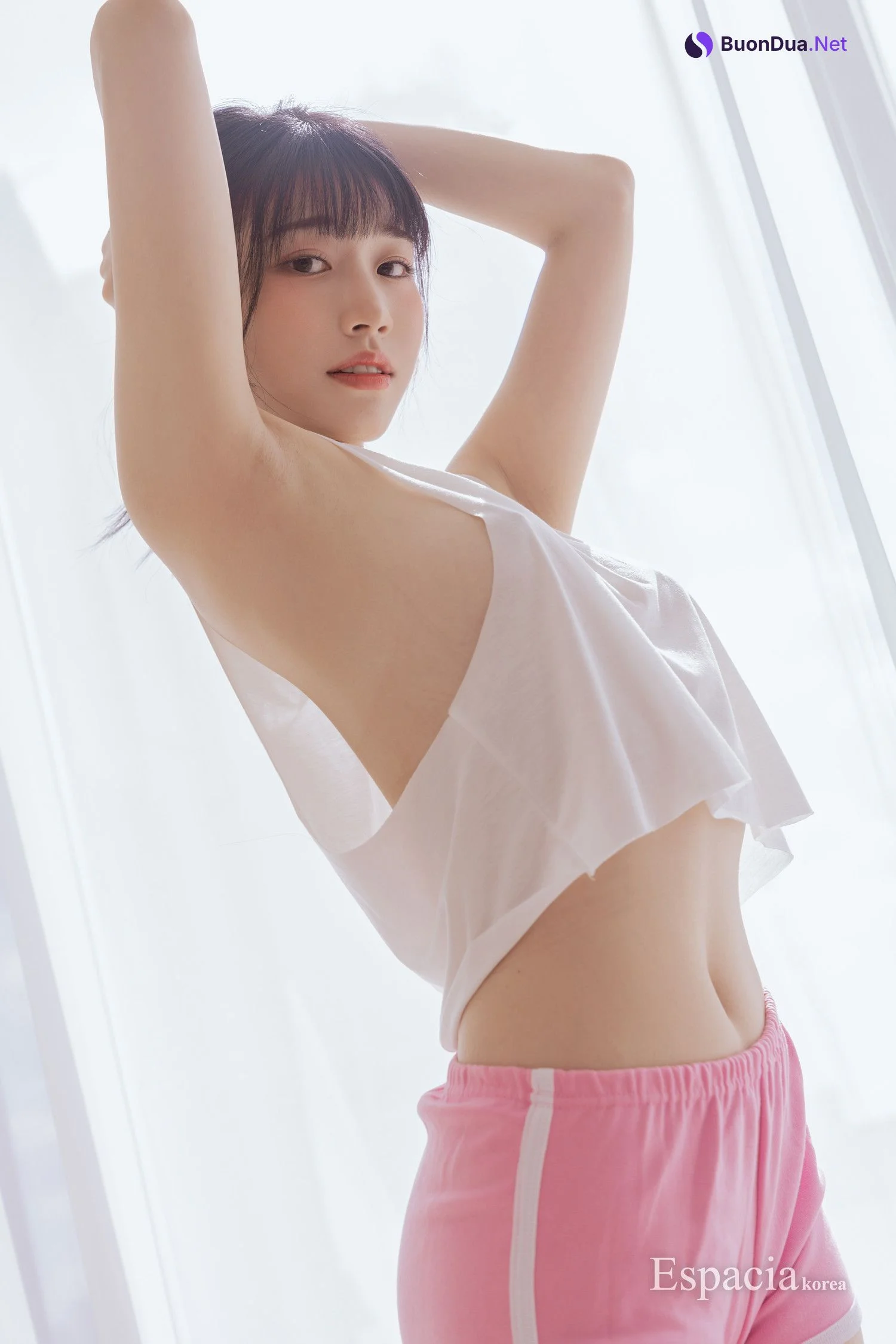 Saika Kawakita 河北彩花, [Espacia Korea] EXC-108 - Photo 8