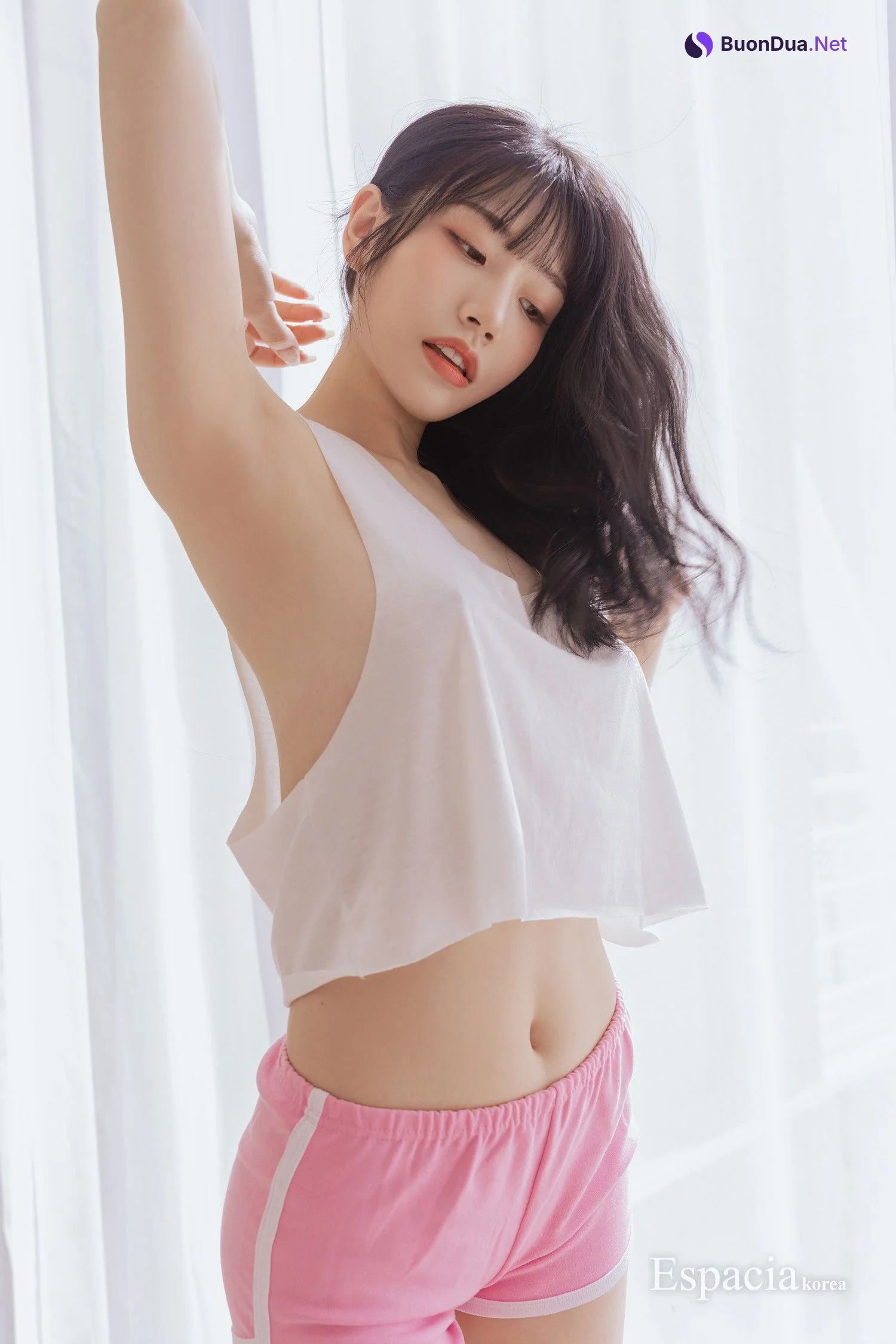 Saika Kawakita 河北彩花, [Espacia Korea] EXC-108 - Photo 9