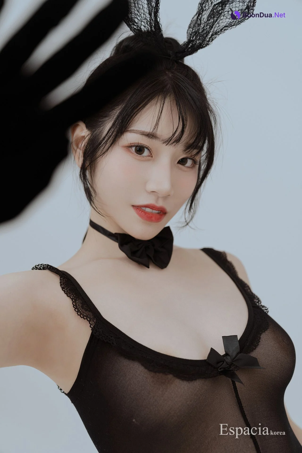 Saika Kawakita 河北彩花, [Espacia Korea] EXC-124 Set.01 - Photo 2