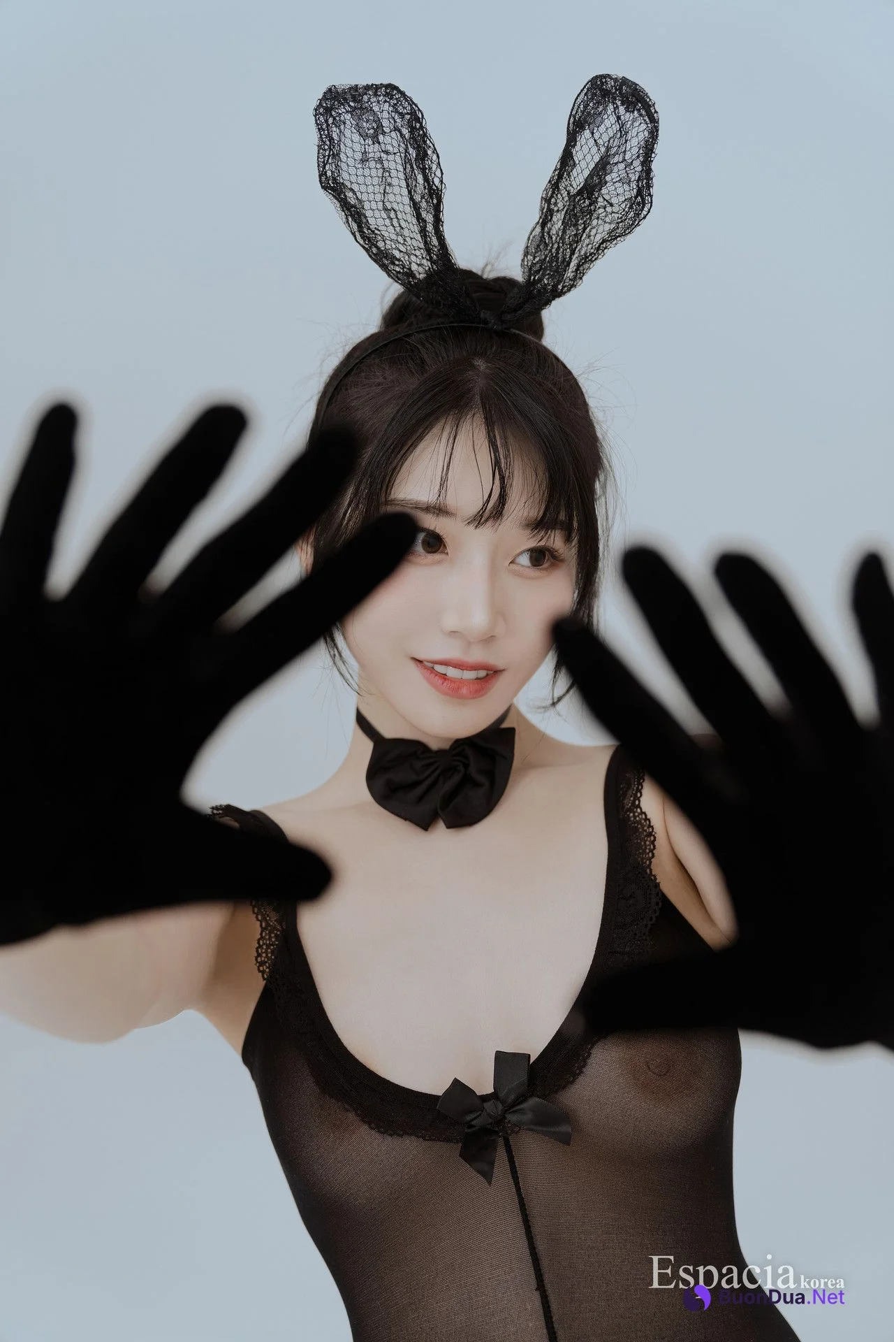 Saika Kawakita 河北彩花, [Espacia Korea] EXC-124 Set.01 - Photo 3