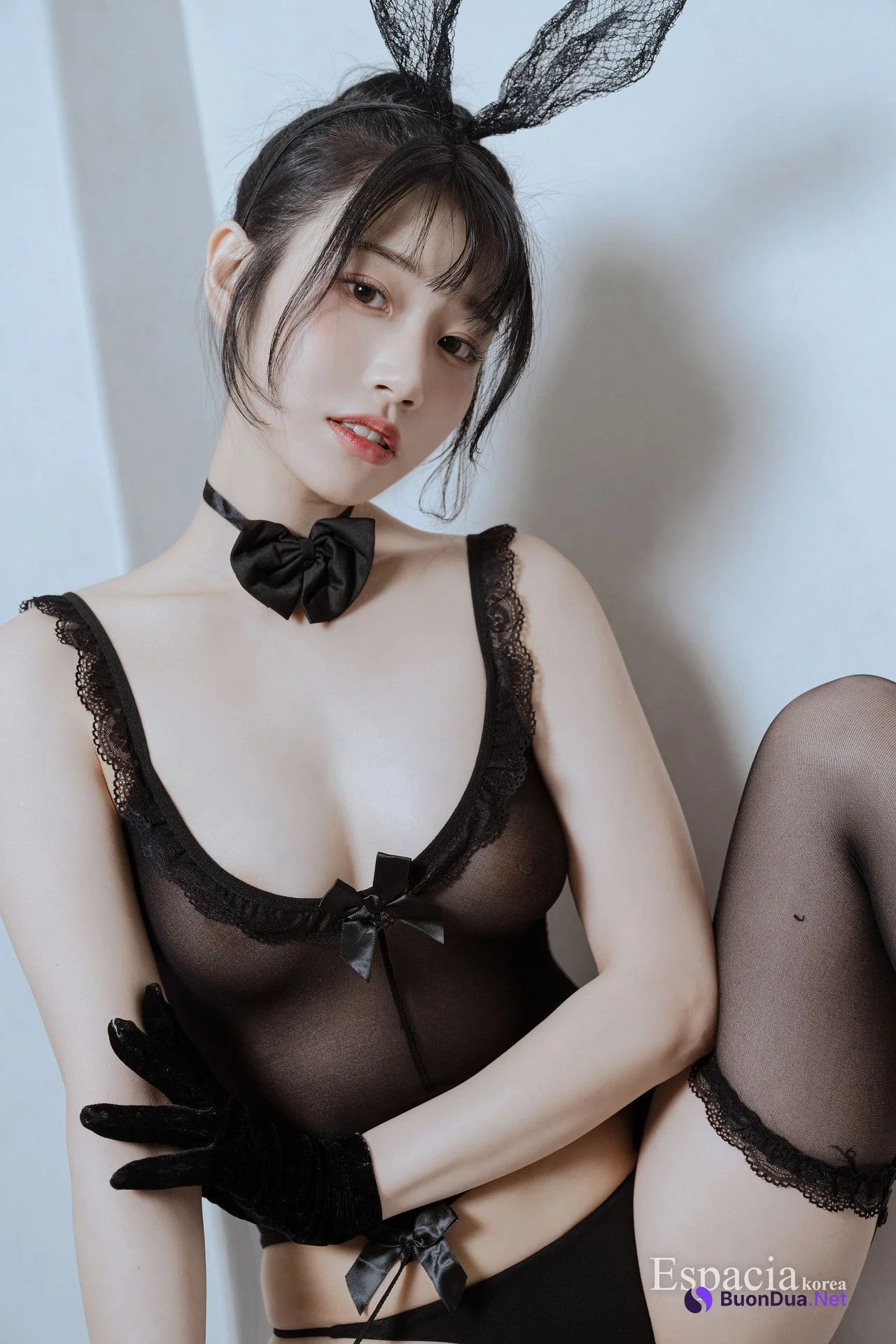 Saika Kawakita 河北彩花, [Espacia Korea] EXC-124 Set.01 - Photo 8