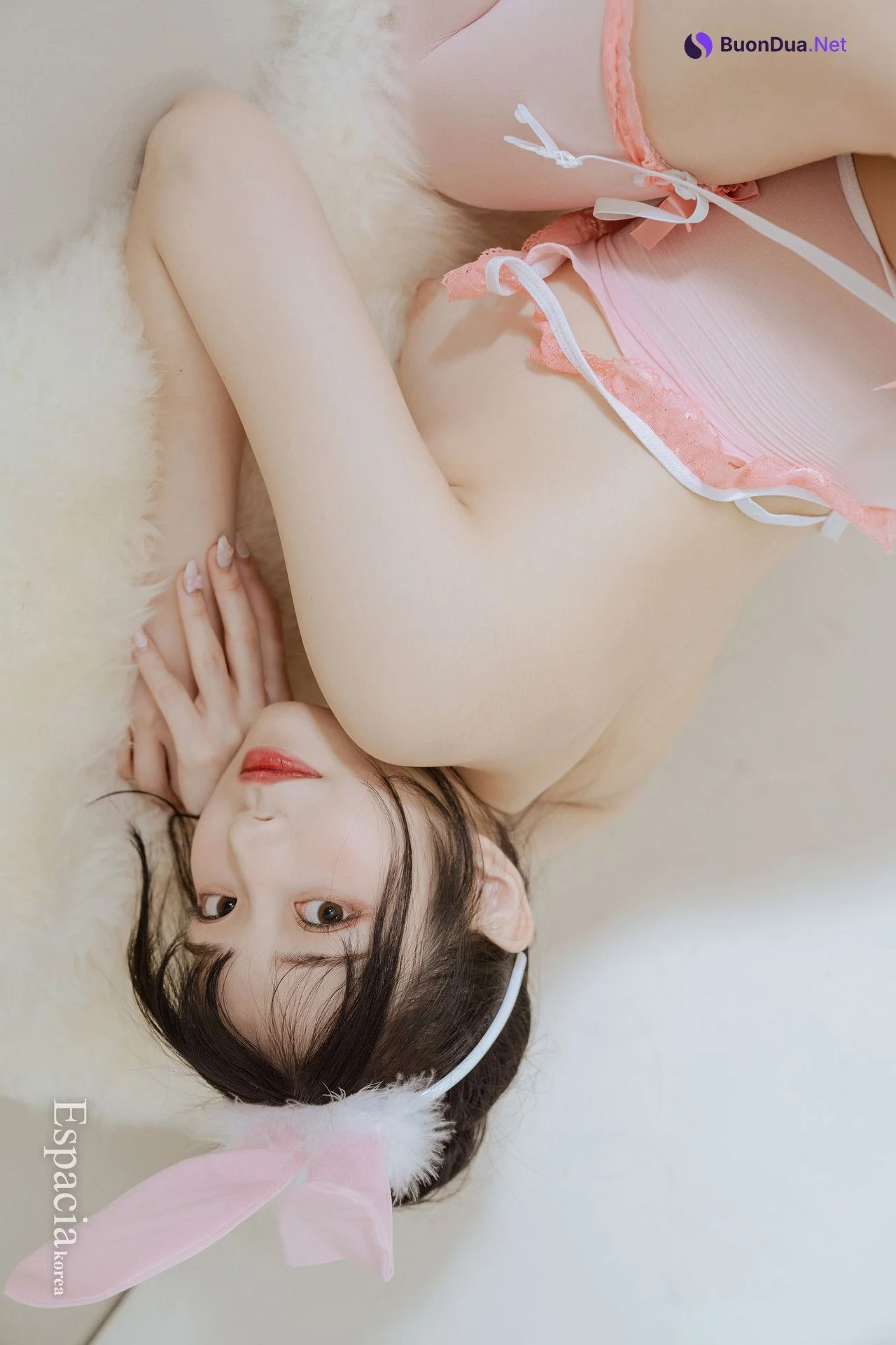 Saika Kawakita 河北彩花, [Espacia Korea] EXC-124 Set.02 - Photo 13