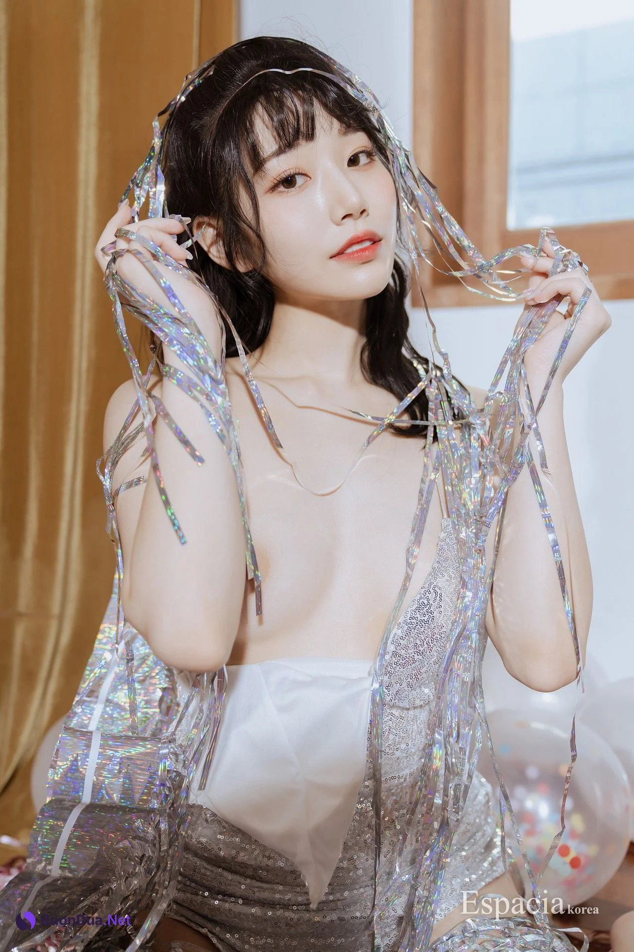 Saika Kawakita 河北彩花, [Espacia Korea] EXC#134 - Photo 18