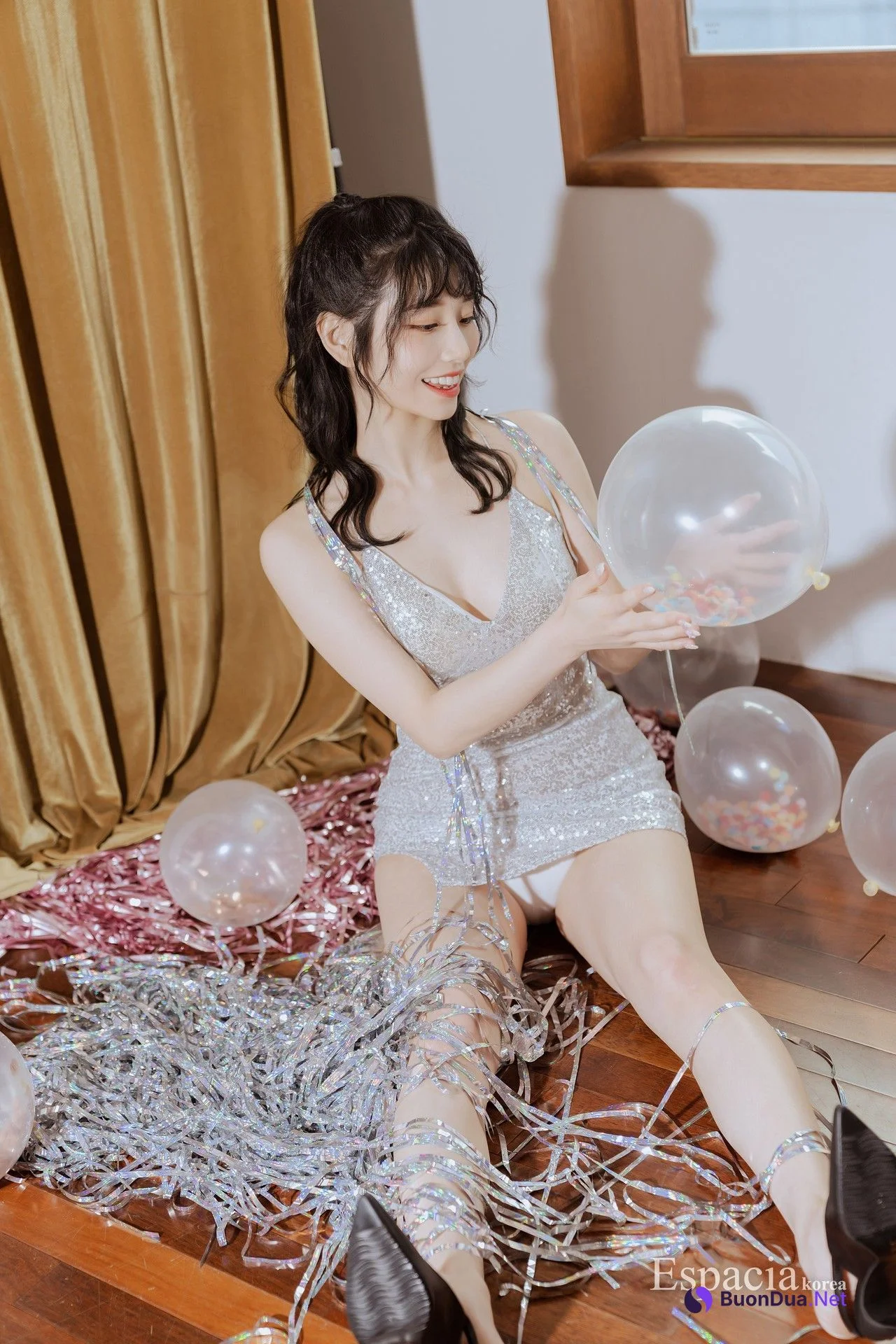 Saika Kawakita 河北彩花, [Espacia Korea] EXC#134 - Photo 2