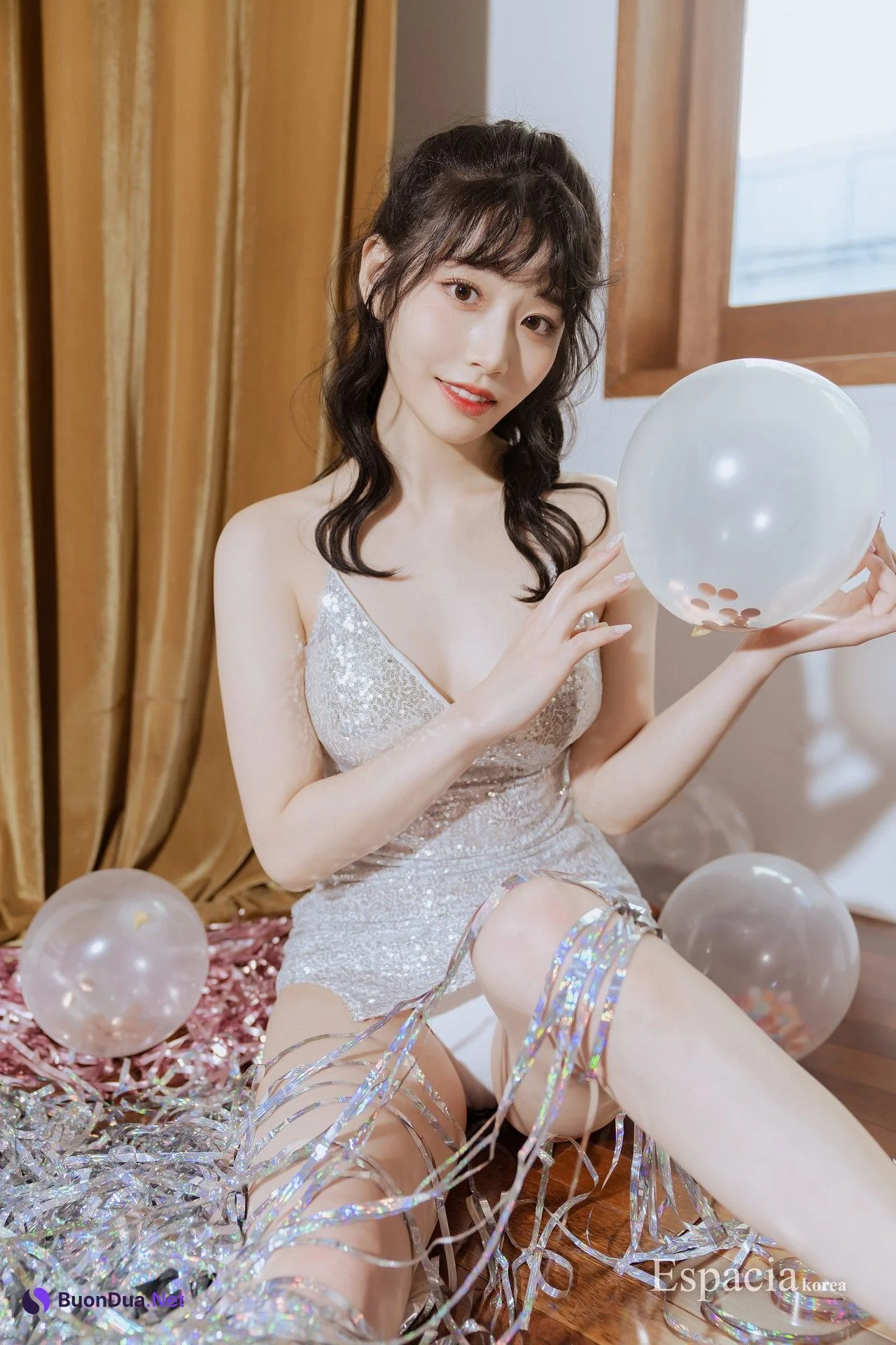 Saika Kawakita 河北彩花, [Espacia Korea] EXC#134 - Photo 3