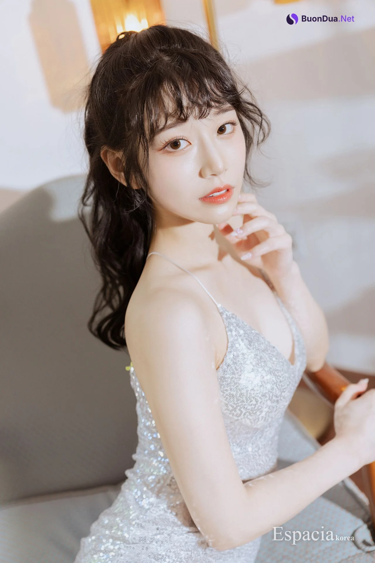 Saika Kawakita 河北彩花, [Espacia Korea] EXC#134 - Photo 6