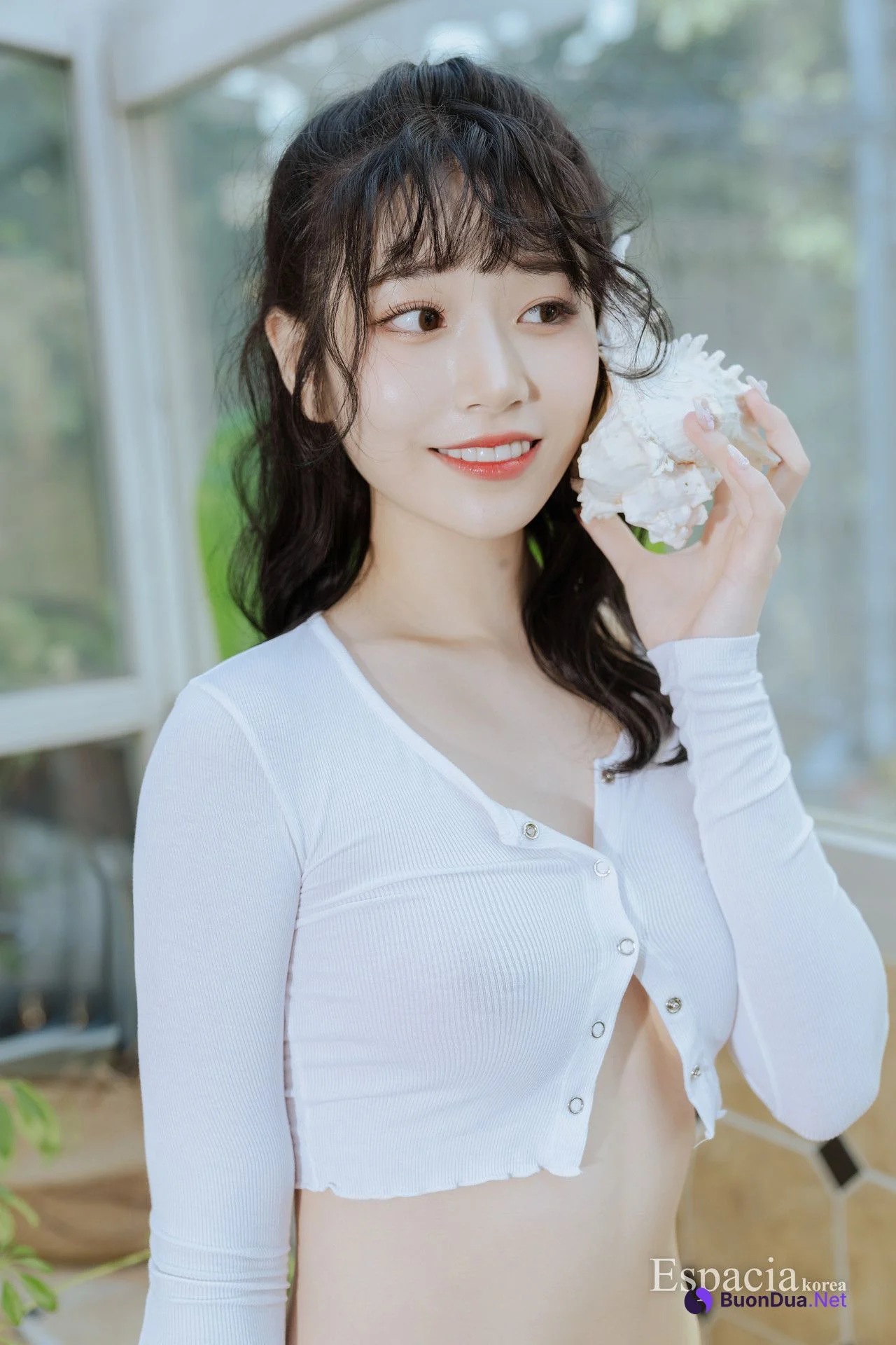 Saika Kawakita 河北彩花, [Espacia Korea] EXC#146 - Photo 13