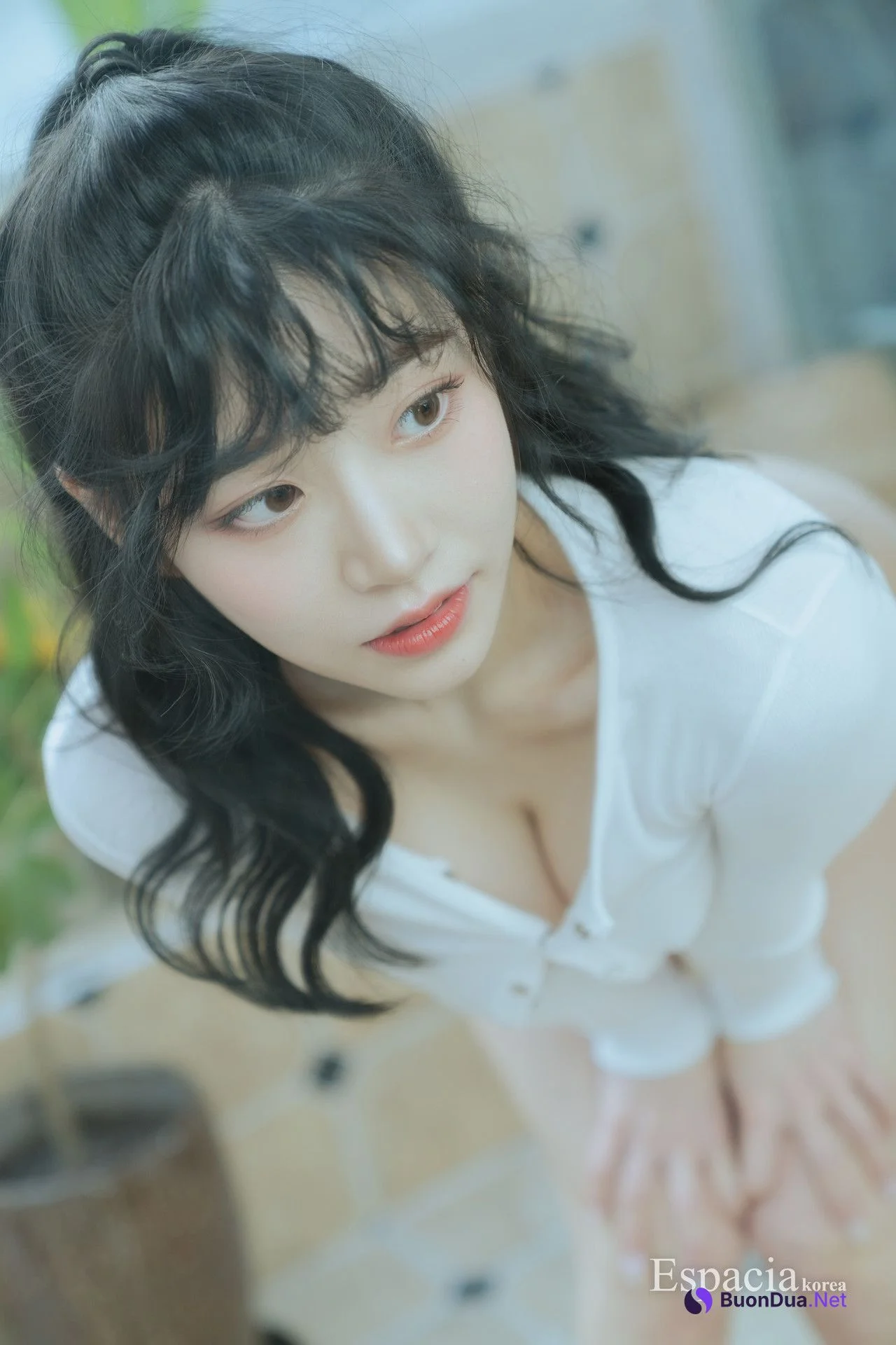 Saika Kawakita 河北彩花, [Espacia Korea] EXC#146 - Photo 14