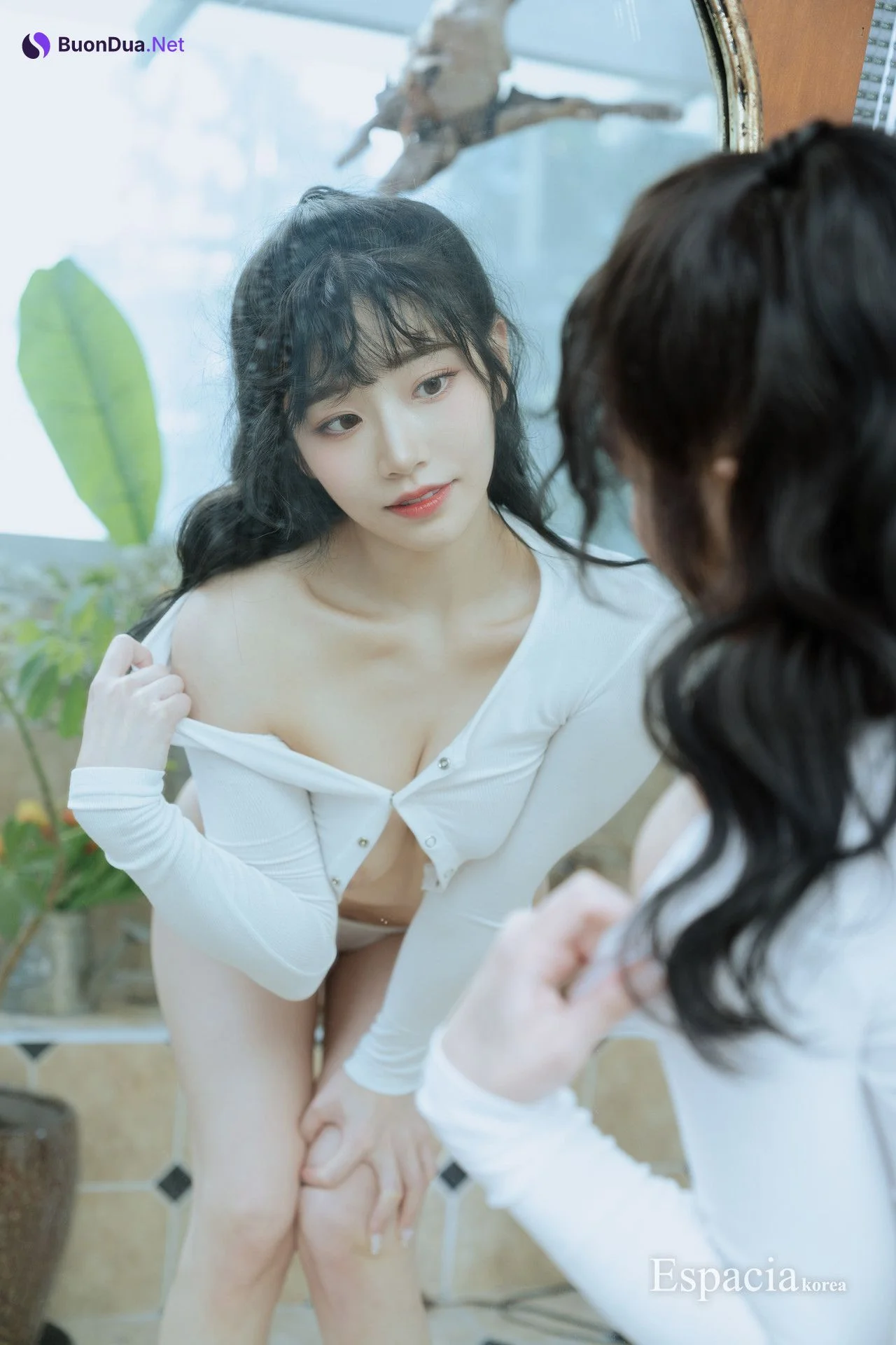 Saika Kawakita 河北彩花, [Espacia Korea] EXC#146 - Photo 15