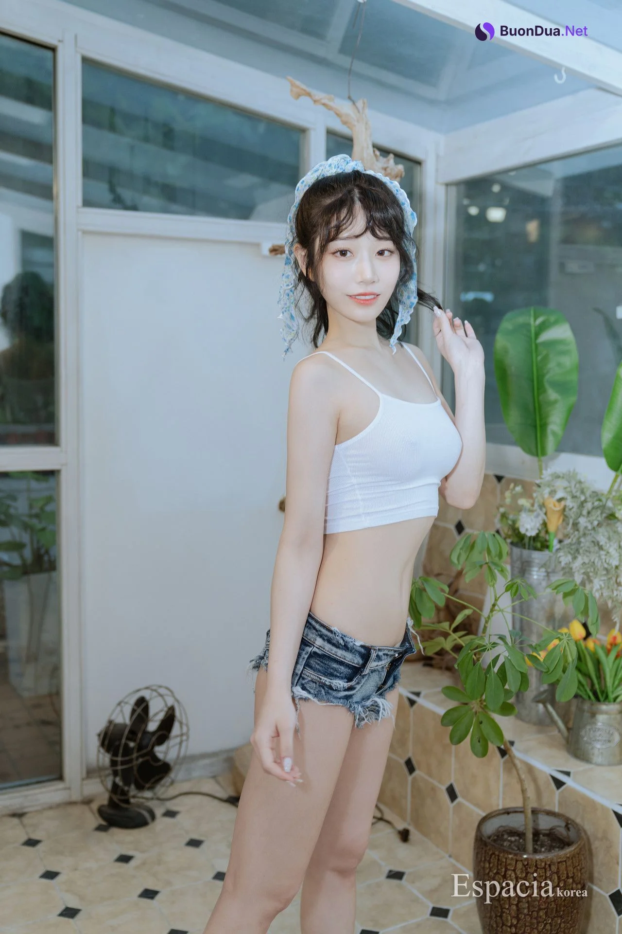 Saika Kawakita 河北彩花, [Espacia Korea] EXC#146 - Photo 16
