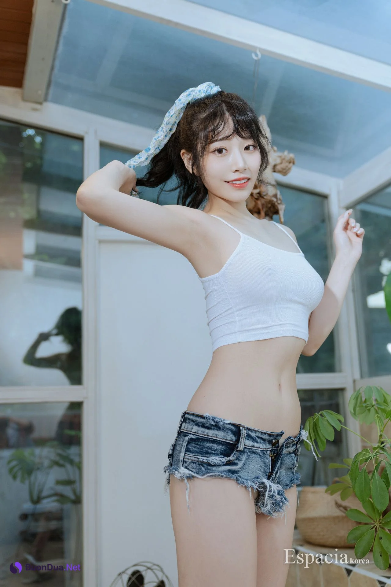 Saika Kawakita 河北彩花, [Espacia Korea] EXC#146 - Photo 17