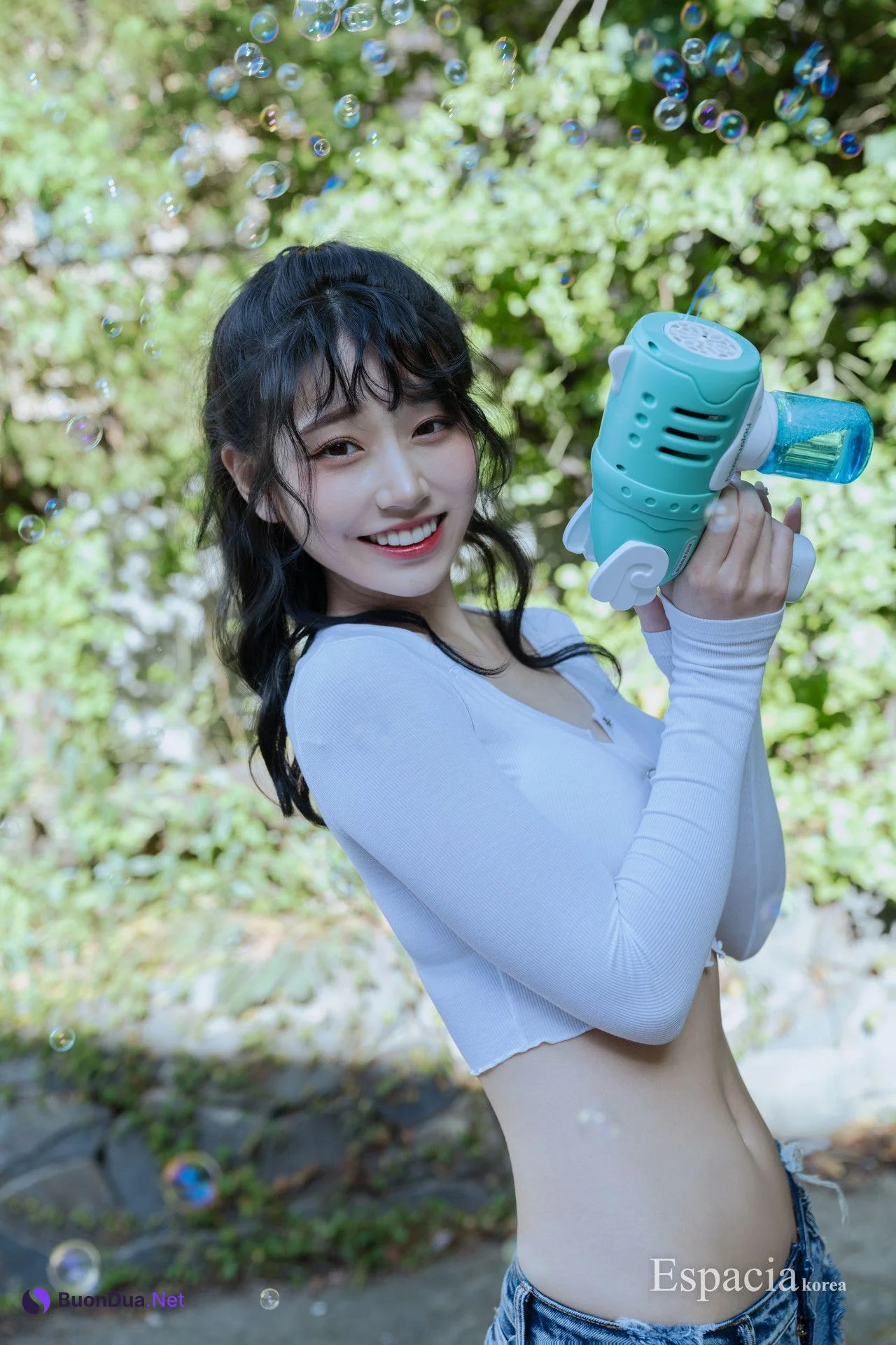 Saika Kawakita 河北彩花, [Espacia Korea] EXC#146 - Photo 2