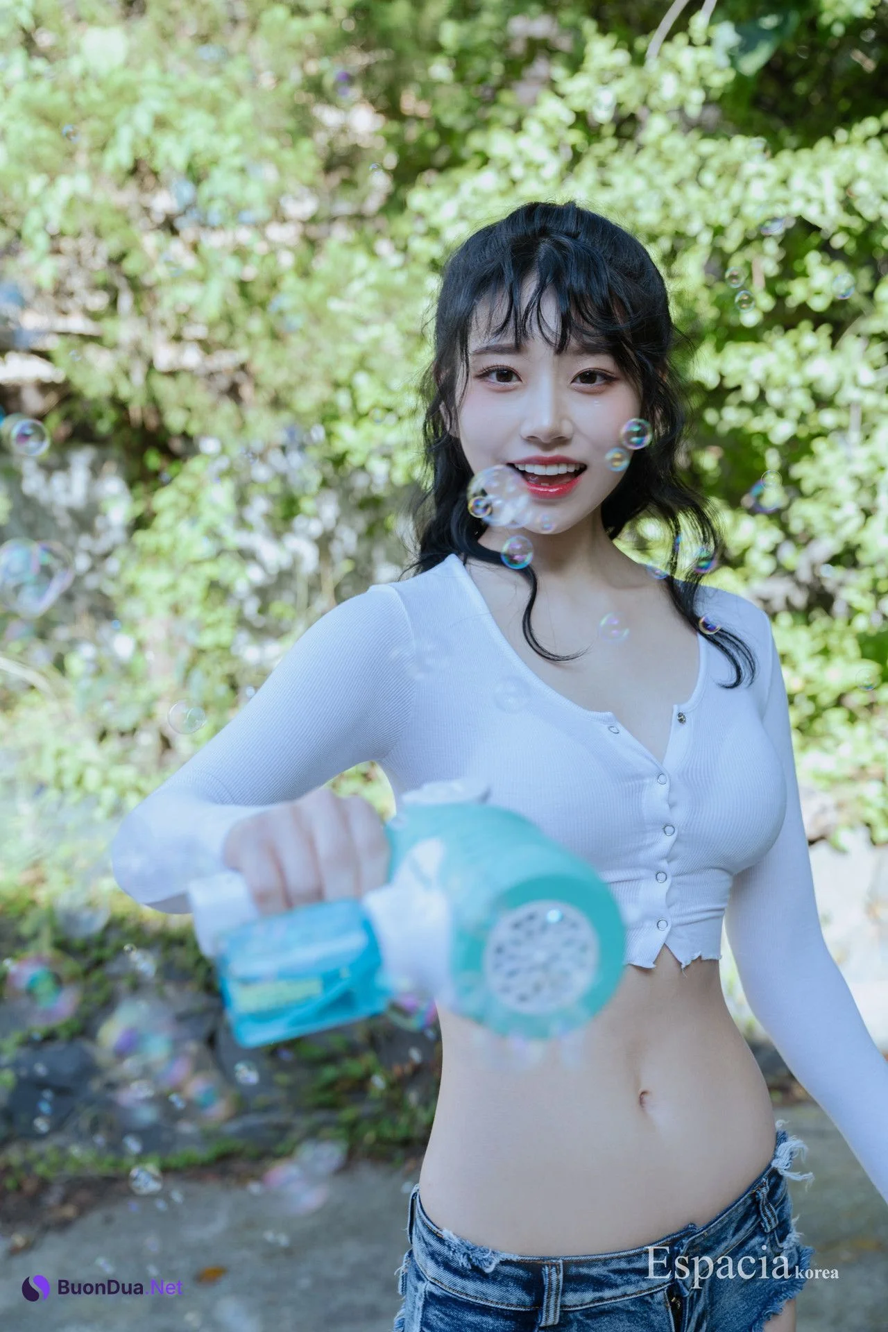 Saika Kawakita 河北彩花, [Espacia Korea] EXC#146 - Photo 3