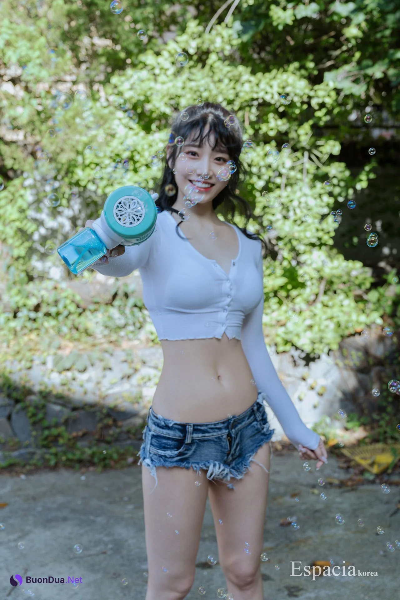 Saika Kawakita 河北彩花, [Espacia Korea] EXC#146 - Photo 4