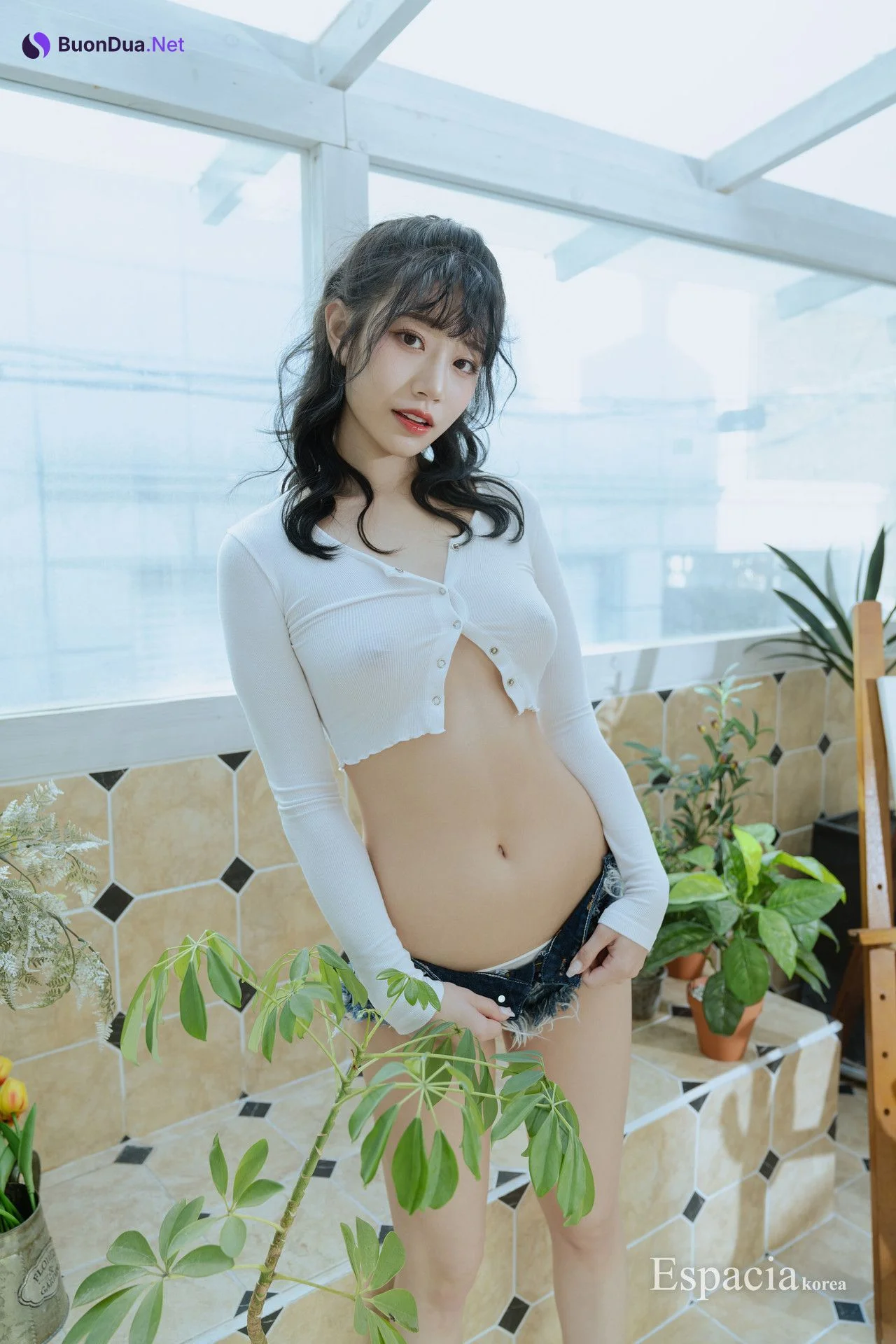 Saika Kawakita 河北彩花, [Espacia Korea] EXC#146 - Photo 8