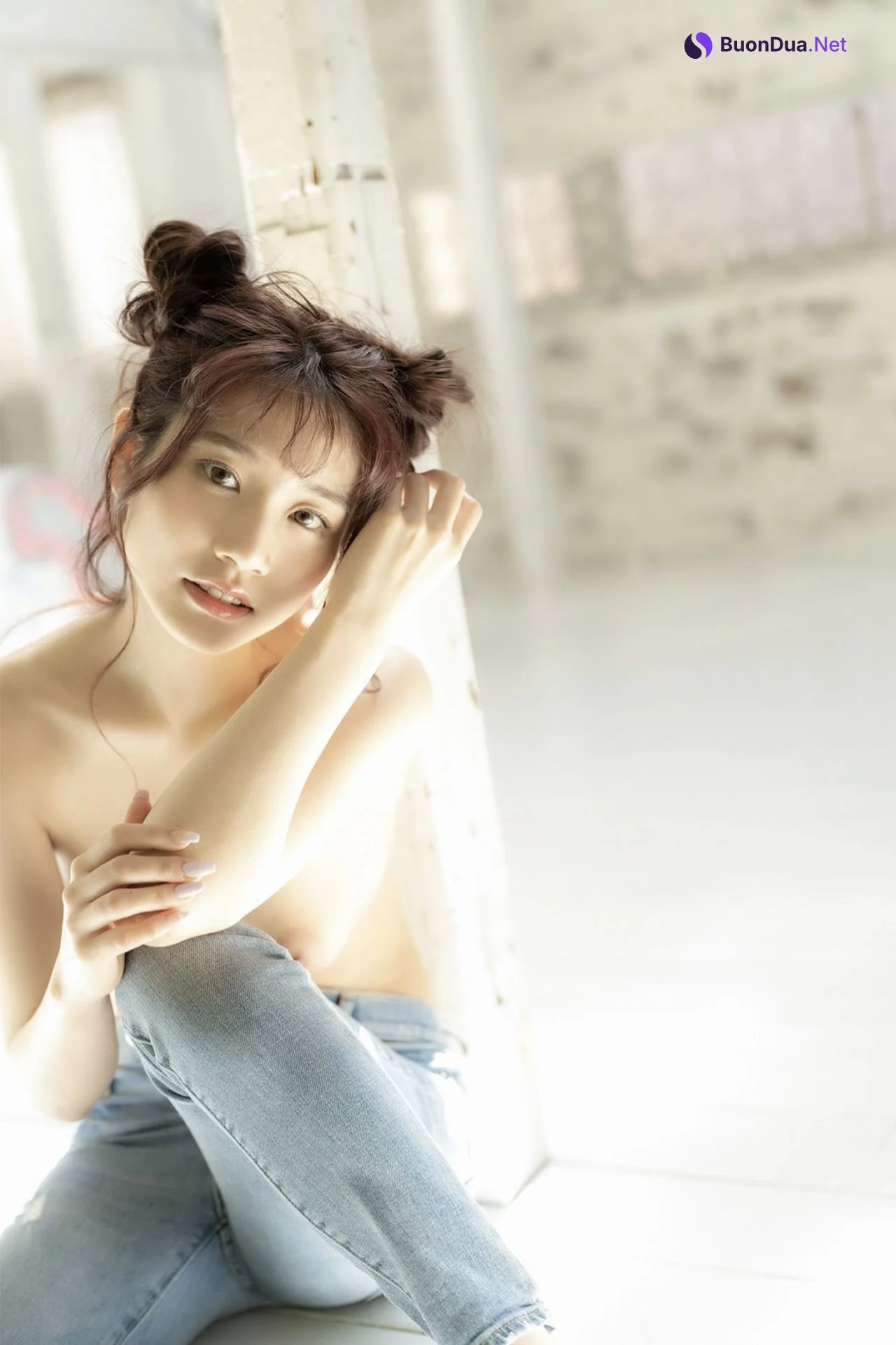 Saika Kawakita 河北彩花, FLASH フラッシュ サンプル版 オシャかわきた - Photo 15