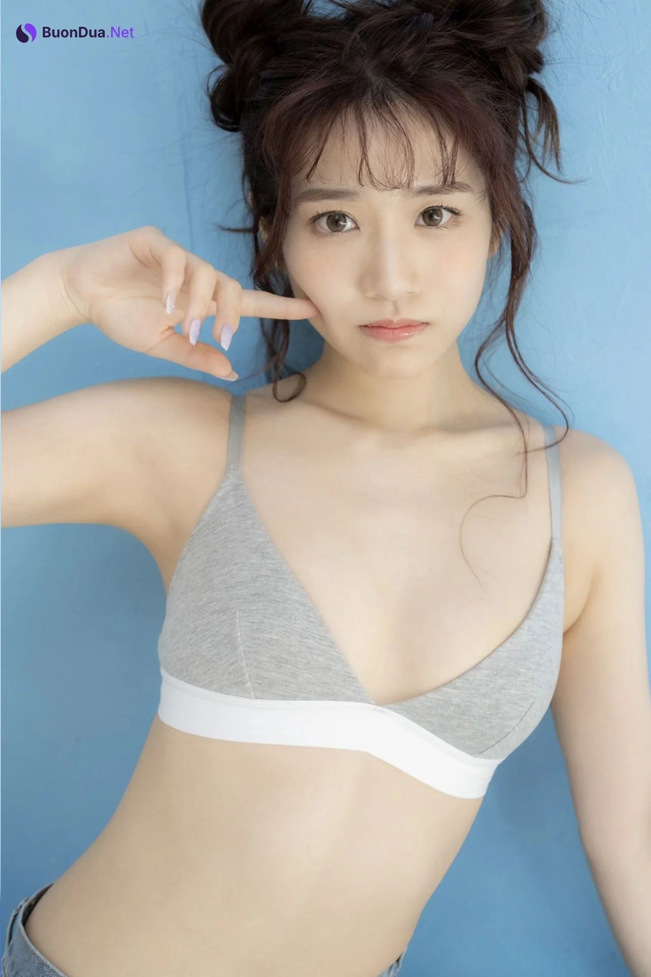 Saika Kawakita 河北彩花, FLASH フラッシュ サンプル版 オシャかわきた - Photo 2