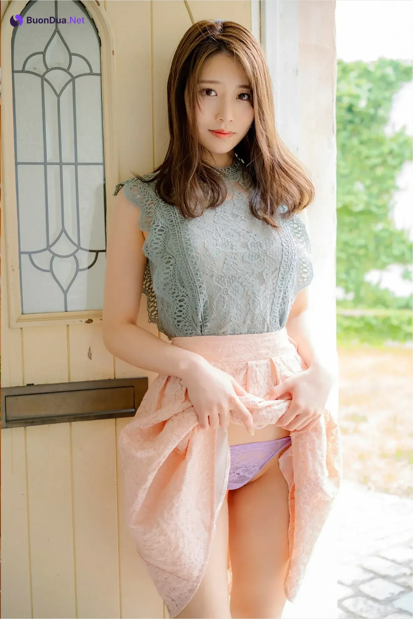 Saika Kawakita 河北彩伽, デジタル写真集 「最高の彼女」 Set.01 - Photo 2