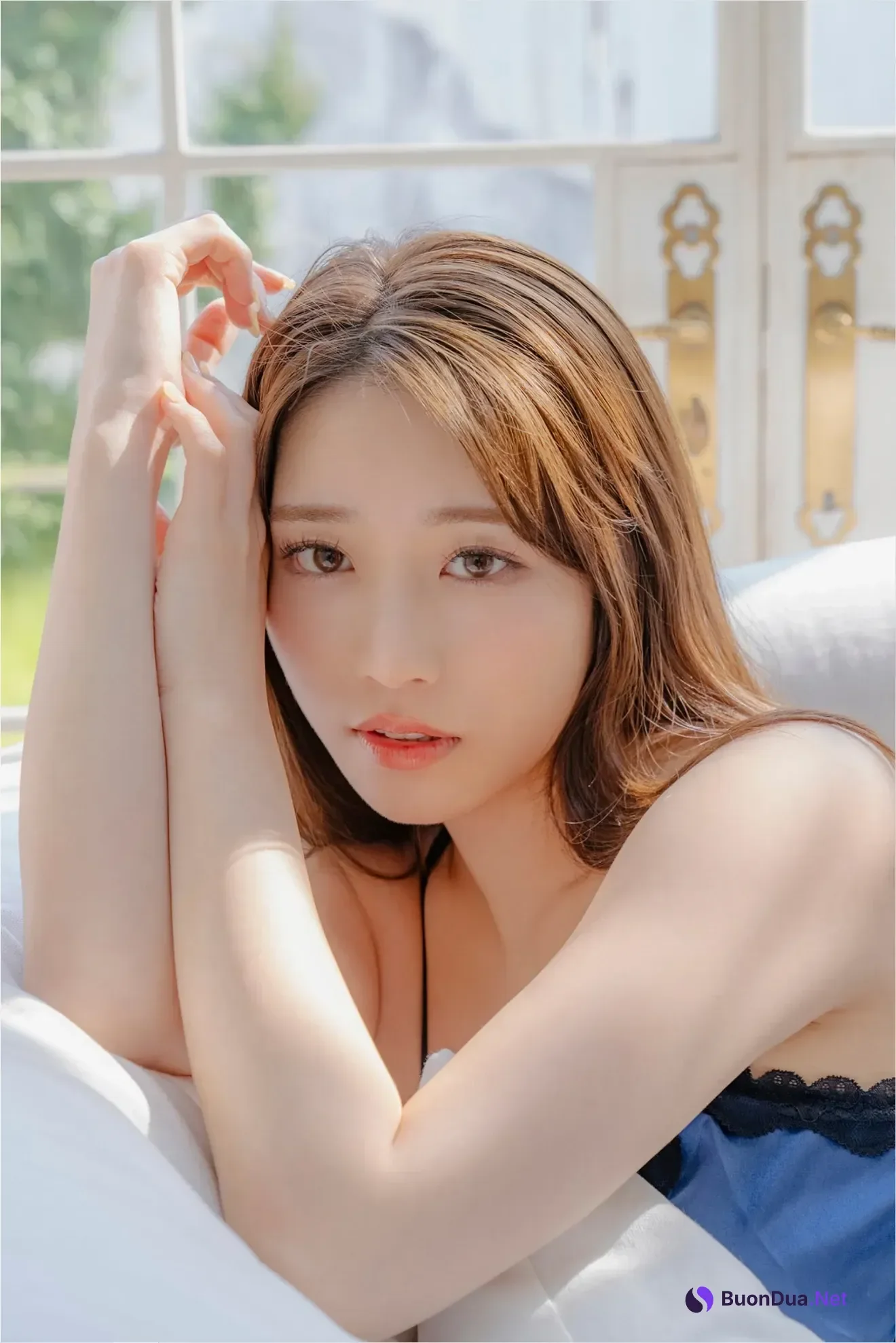 Saika Kawakita 河北彩伽, デジタル写真集 「最高の彼女」 Set.02 - Photo 12