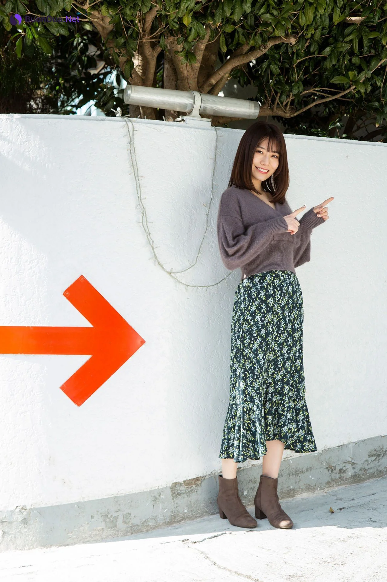 Saika Kawakita 河北彩花, 週刊ポストデジタル写真集 「昭和レトロラブホで抱いてくれたらいいのに」 Set.02 - Photo 3