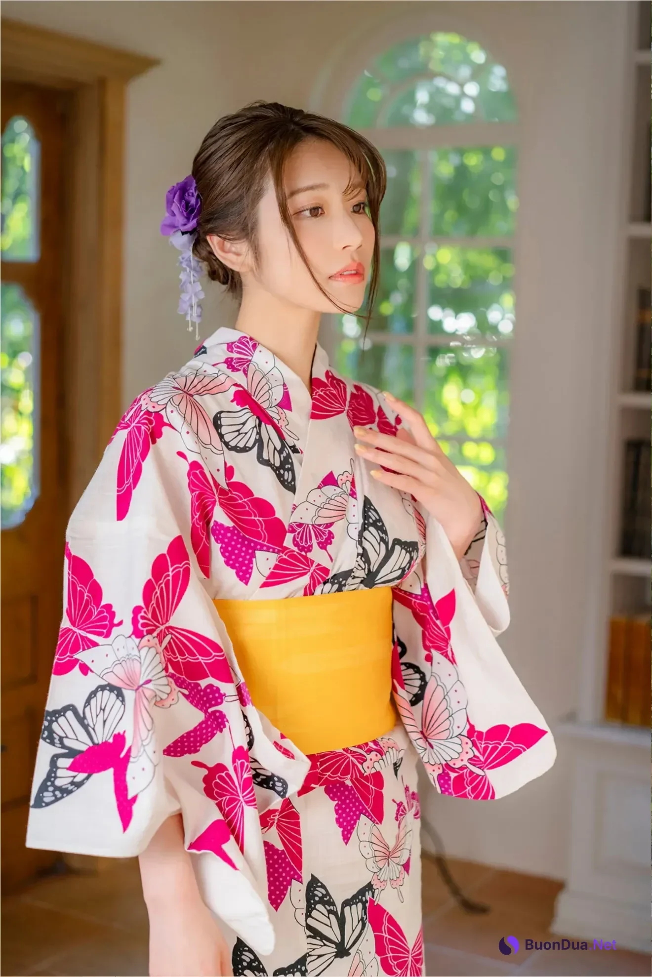 Saika Kawakita 河北彩伽, デジタル写真集 「最高の彼女」 Set.03 - Photo 2
