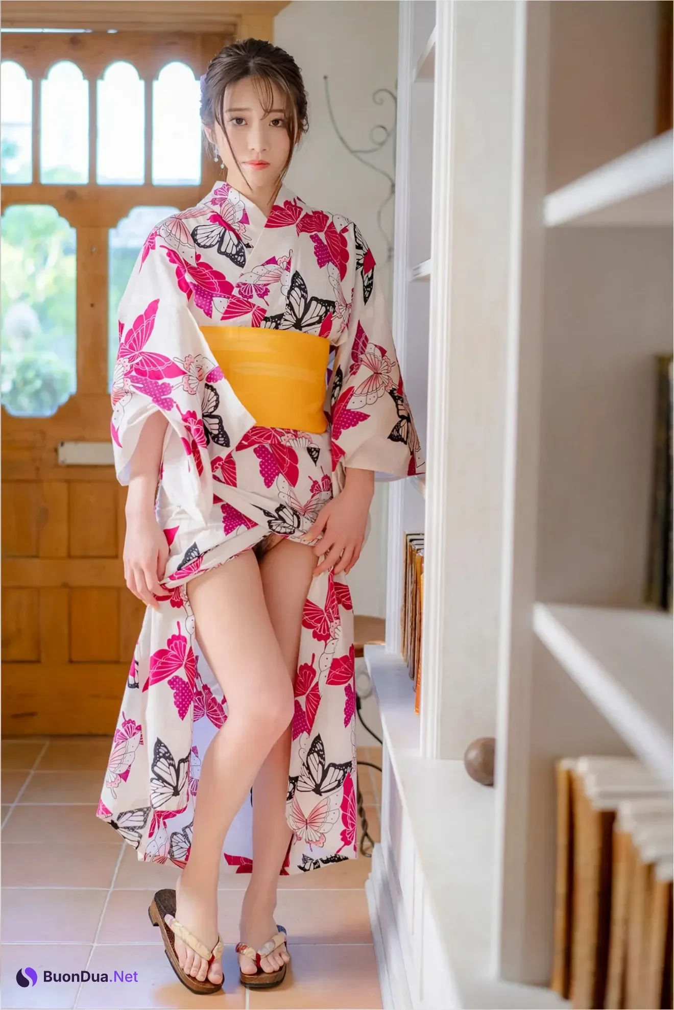 Saika Kawakita 河北彩伽, デジタル写真集 「最高の彼女」 Set.03 - Photo 3