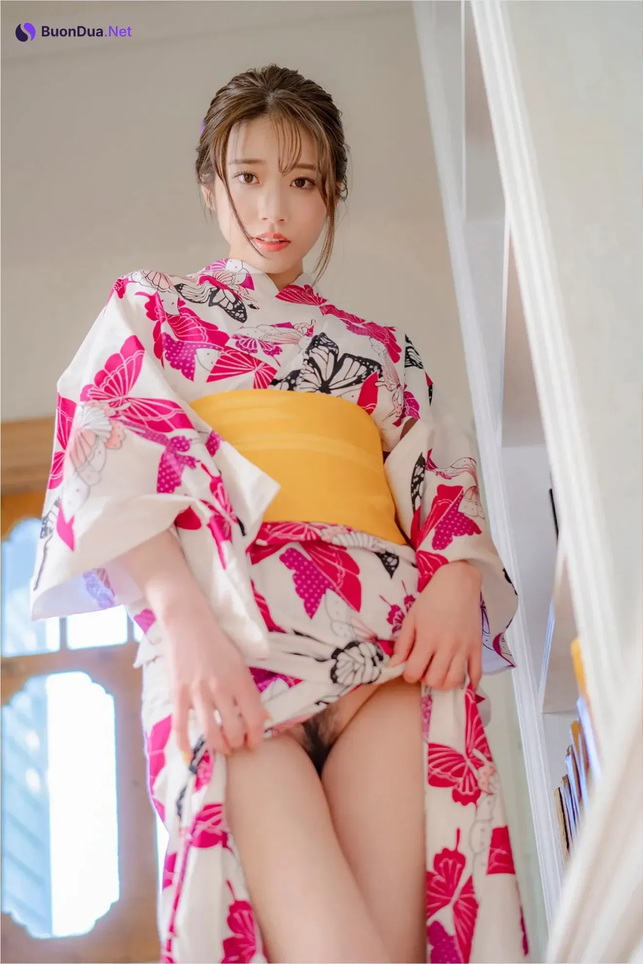 Saika Kawakita 河北彩伽, デジタル写真集 「最高の彼女」 Set.03 - Photo 4