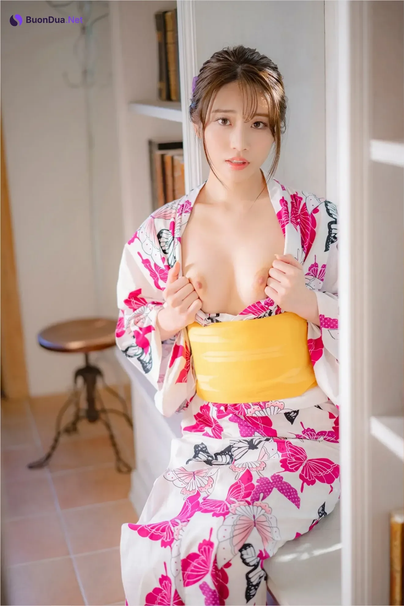 Saika Kawakita 河北彩伽, デジタル写真集 「最高の彼女」 Set.03 - Photo 6