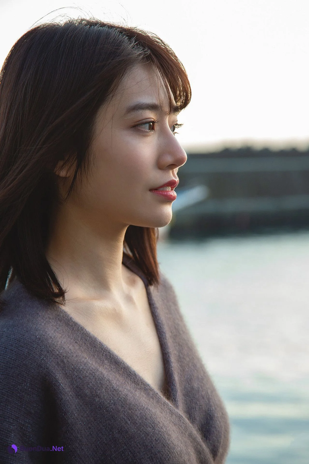 Saika Kawakita 河北彩花, 週刊ポストデジタル写真集 「昭和レトロラブホで抱いてくれたらいいのに」 Set.05 - Photo 19